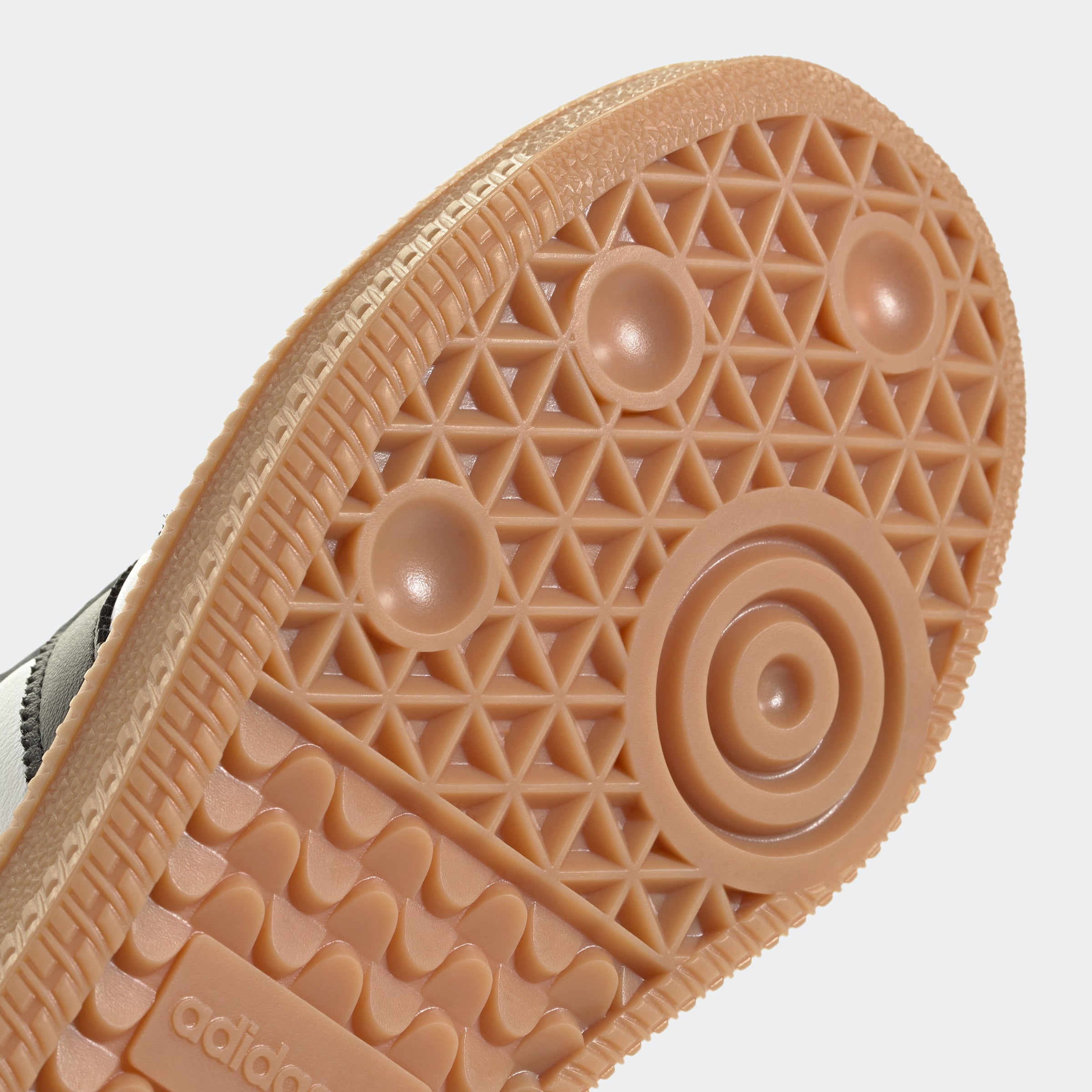 Big Kids adidas Originals Samba XLG Shoes Cloud White