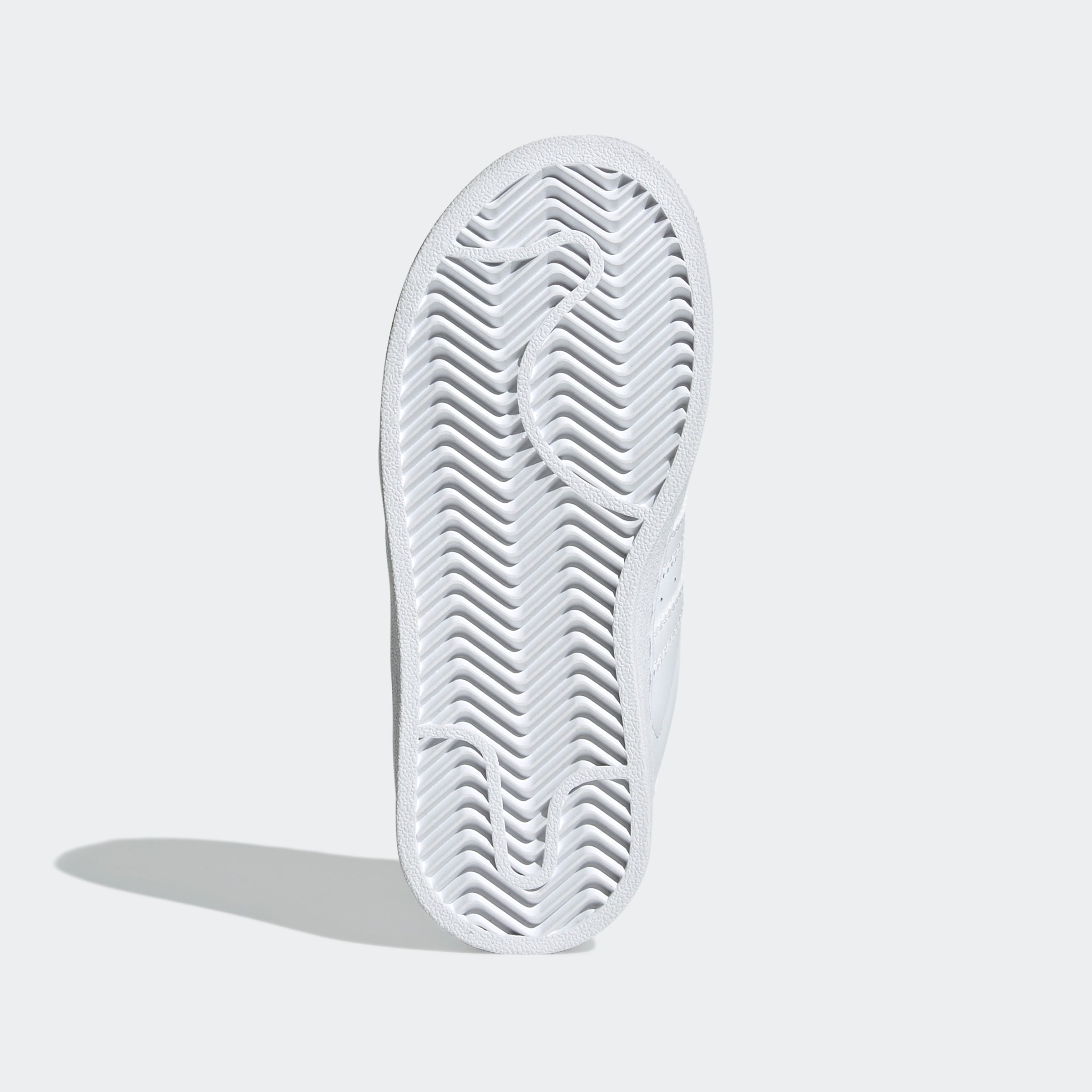 Little Kids adidas Originals Superstar II Shoes White