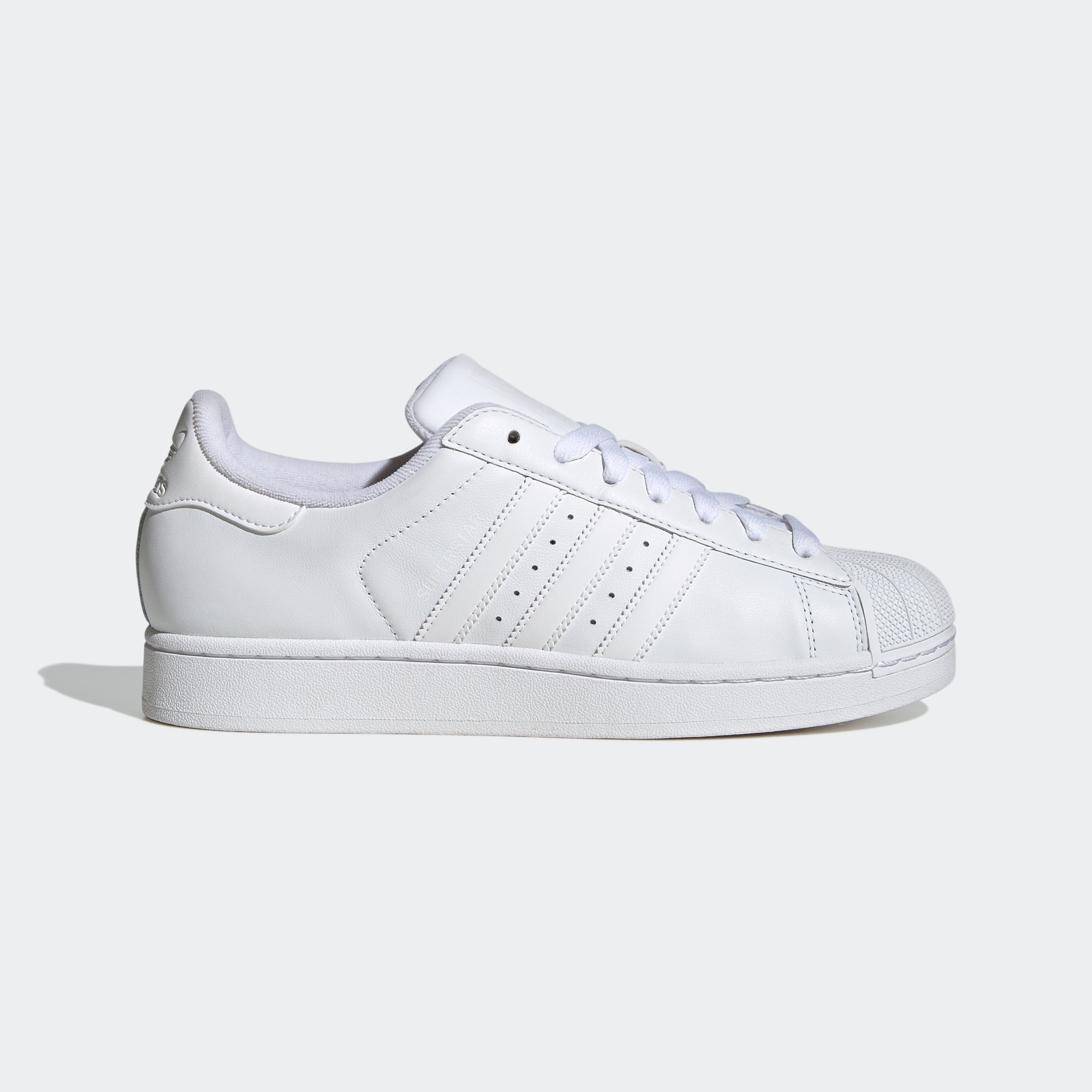 Men's adidas Originals Superstar II Shoes Triple Cloud White