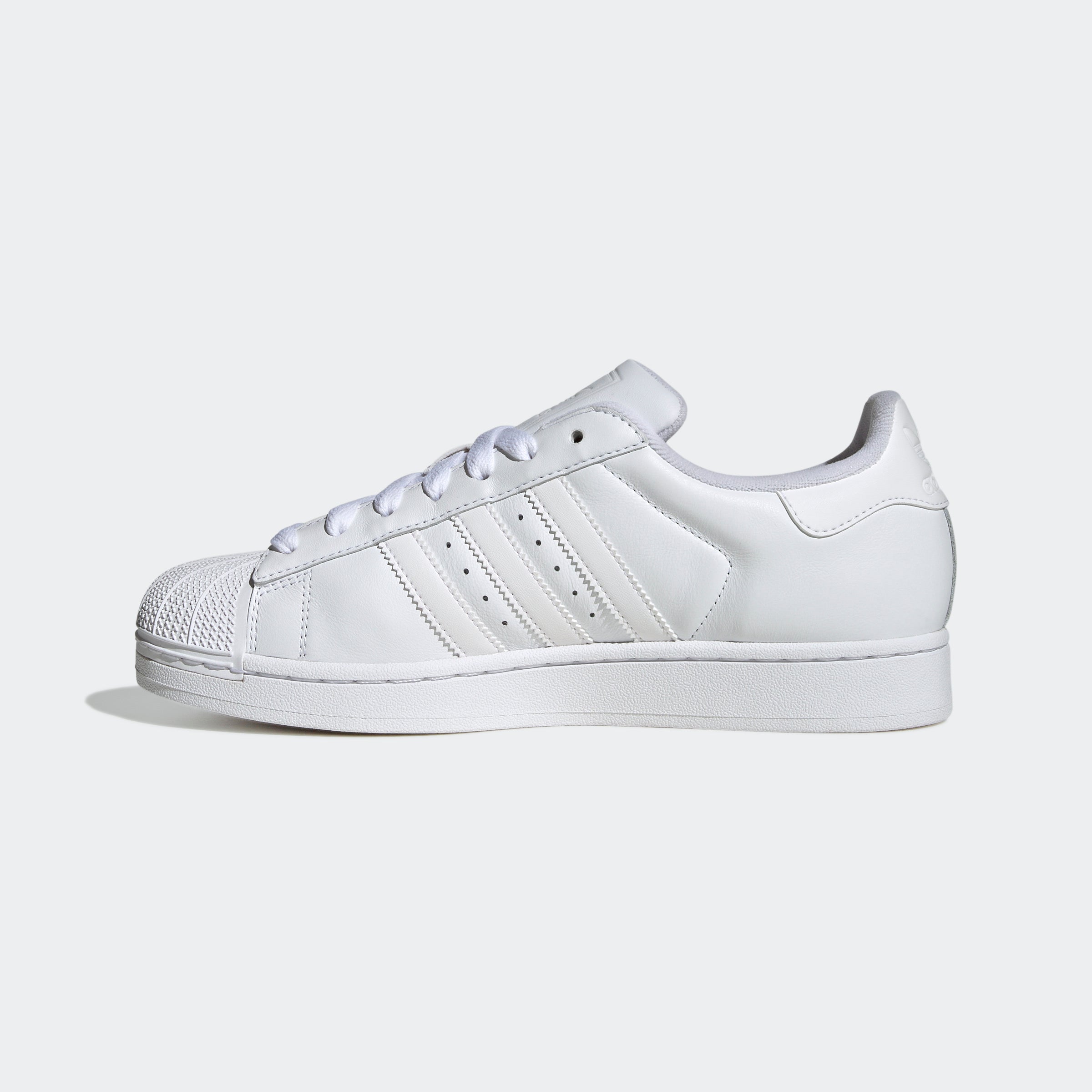 Men's adidas Originals Superstar II Shoes Triple Cloud White