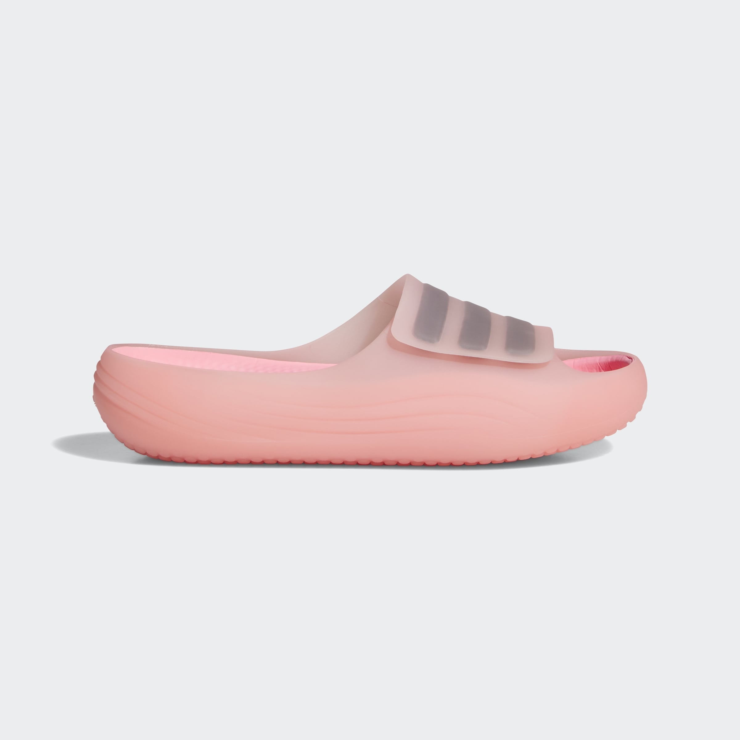 Unisex adidas Originals Adislide Sandals Light Pink