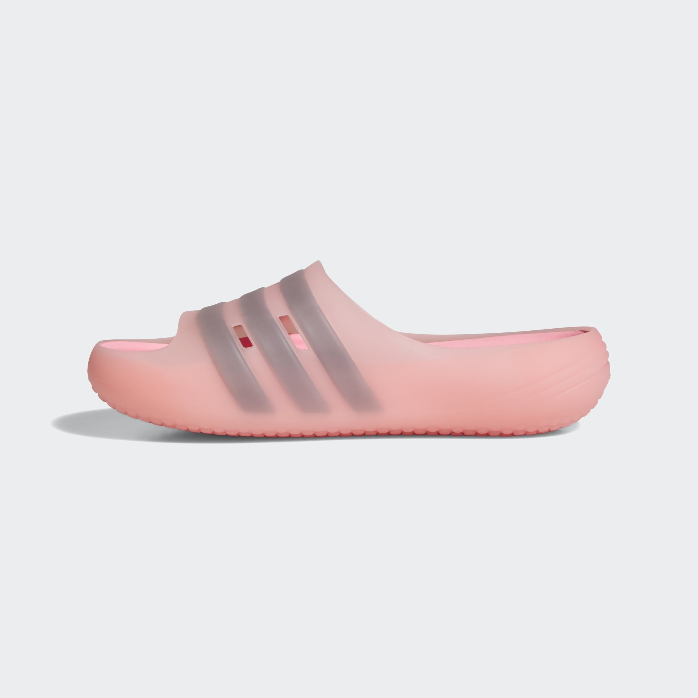Unisex adidas Originals Adislide Sandals Light Pink