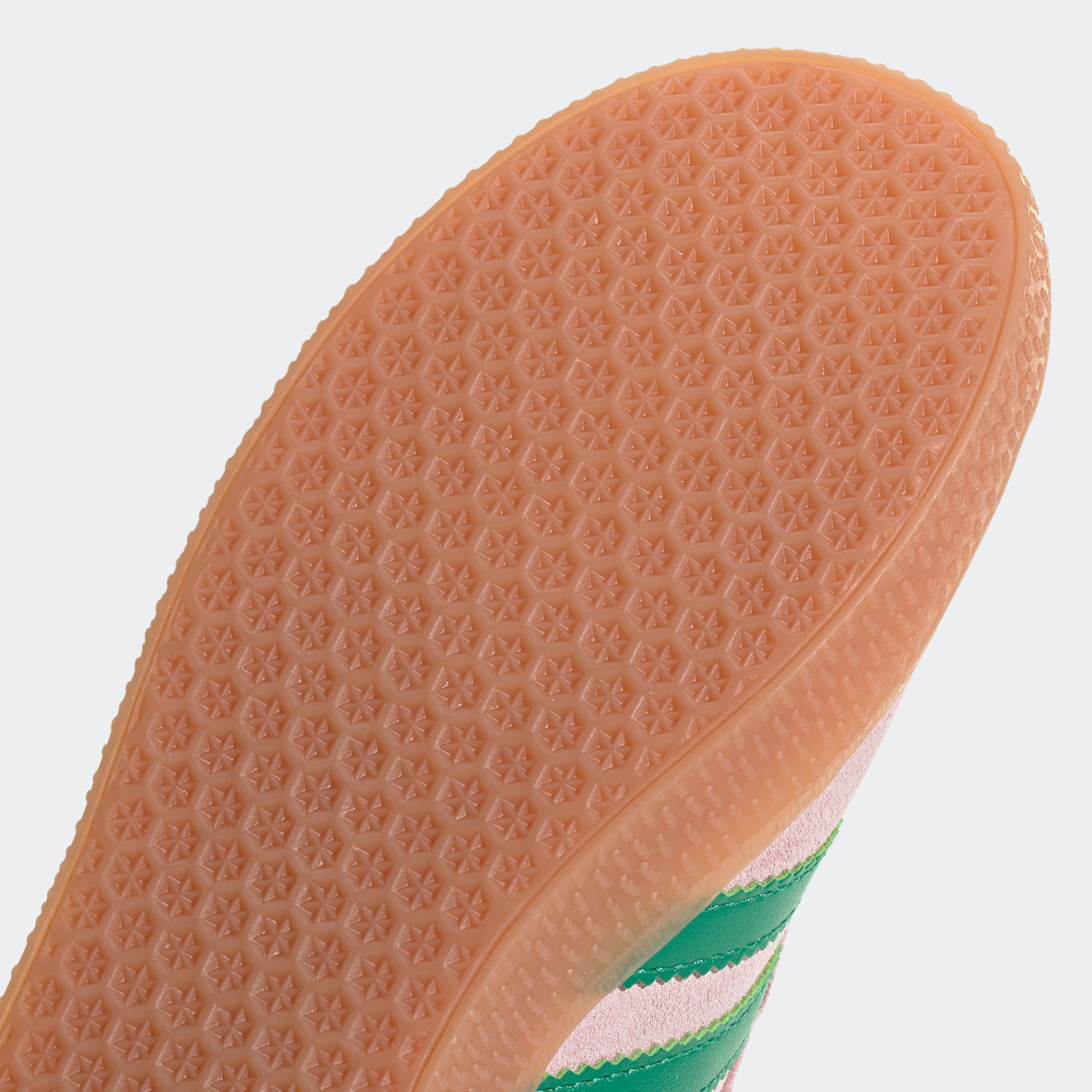 Big Kids adidas Originals Gazelle Shoes Clear Pink