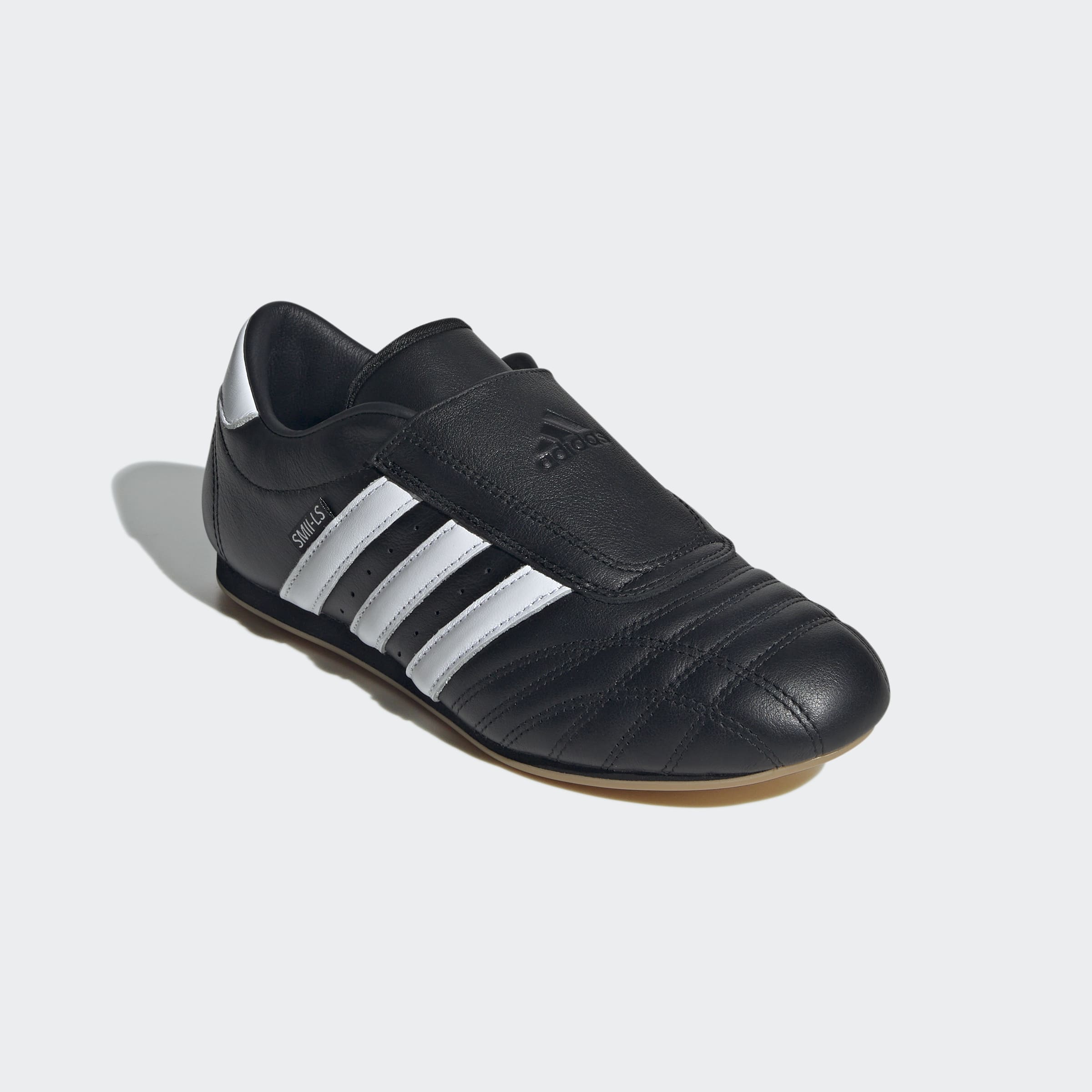 Women's adidas Originals Taekwondo Shoes Core Black / Cloud White / Gum