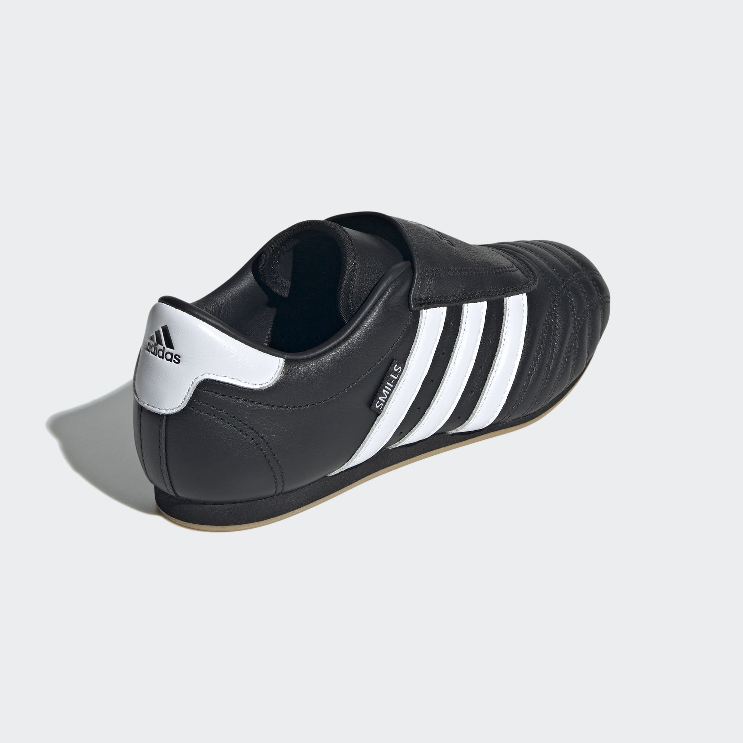 Women's adidas Originals Taekwondo Shoes Core Black / Cloud White / Gum
