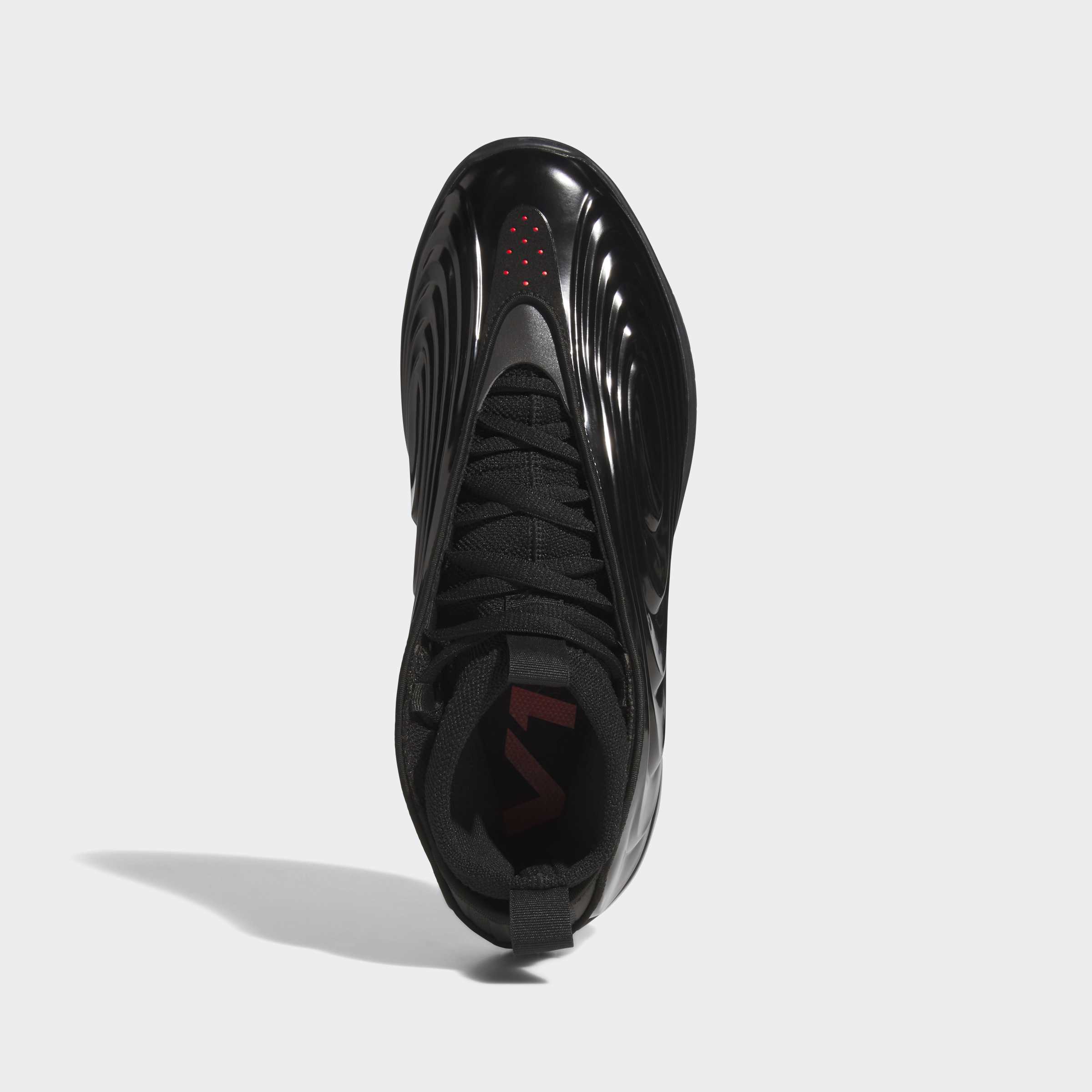 Men's adidas Basketball James Harden Volume 10 Shoes Core Black