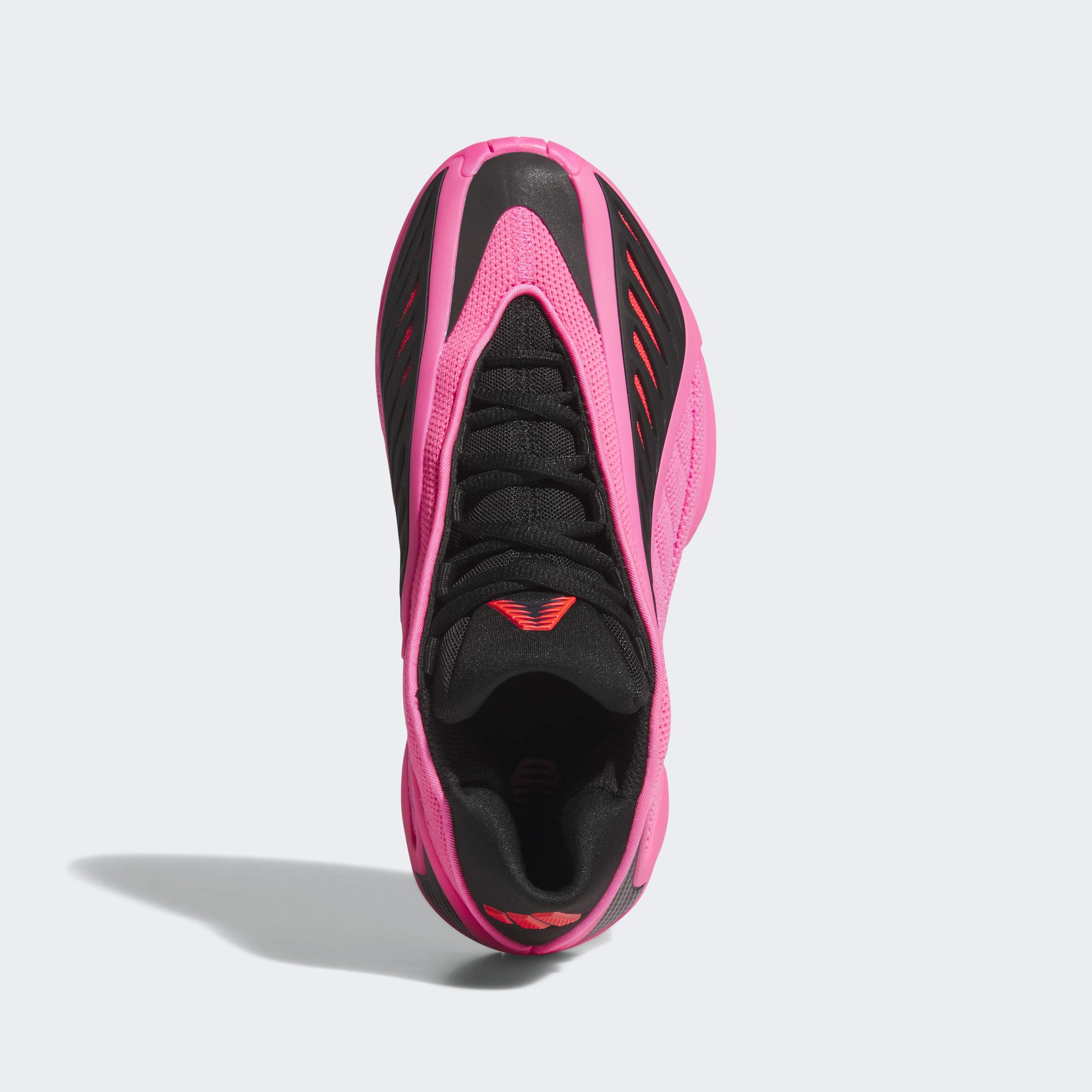 Big Kids adidas Basketball Anthony Edwards 2 J Shoes Lucid Pink