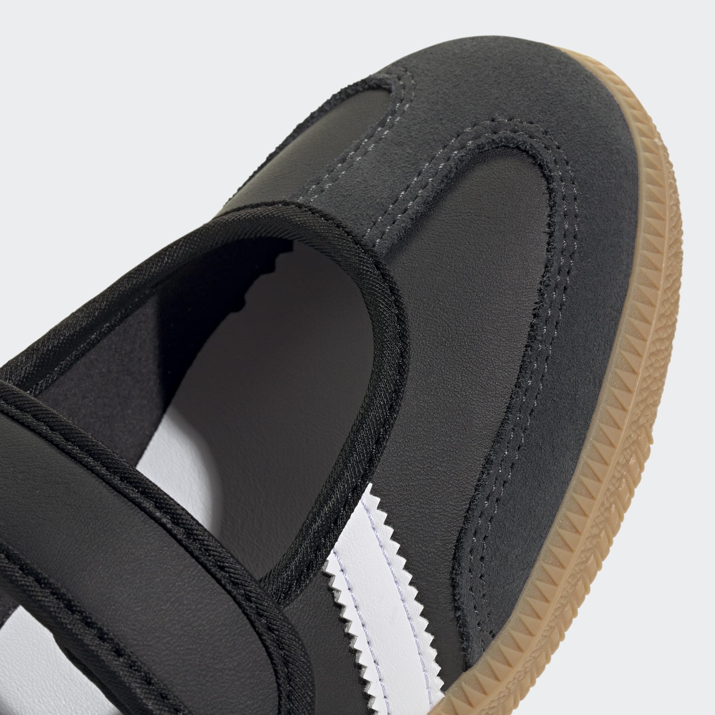 Big Kids adidas Originals Samba Jane Shoes Black
