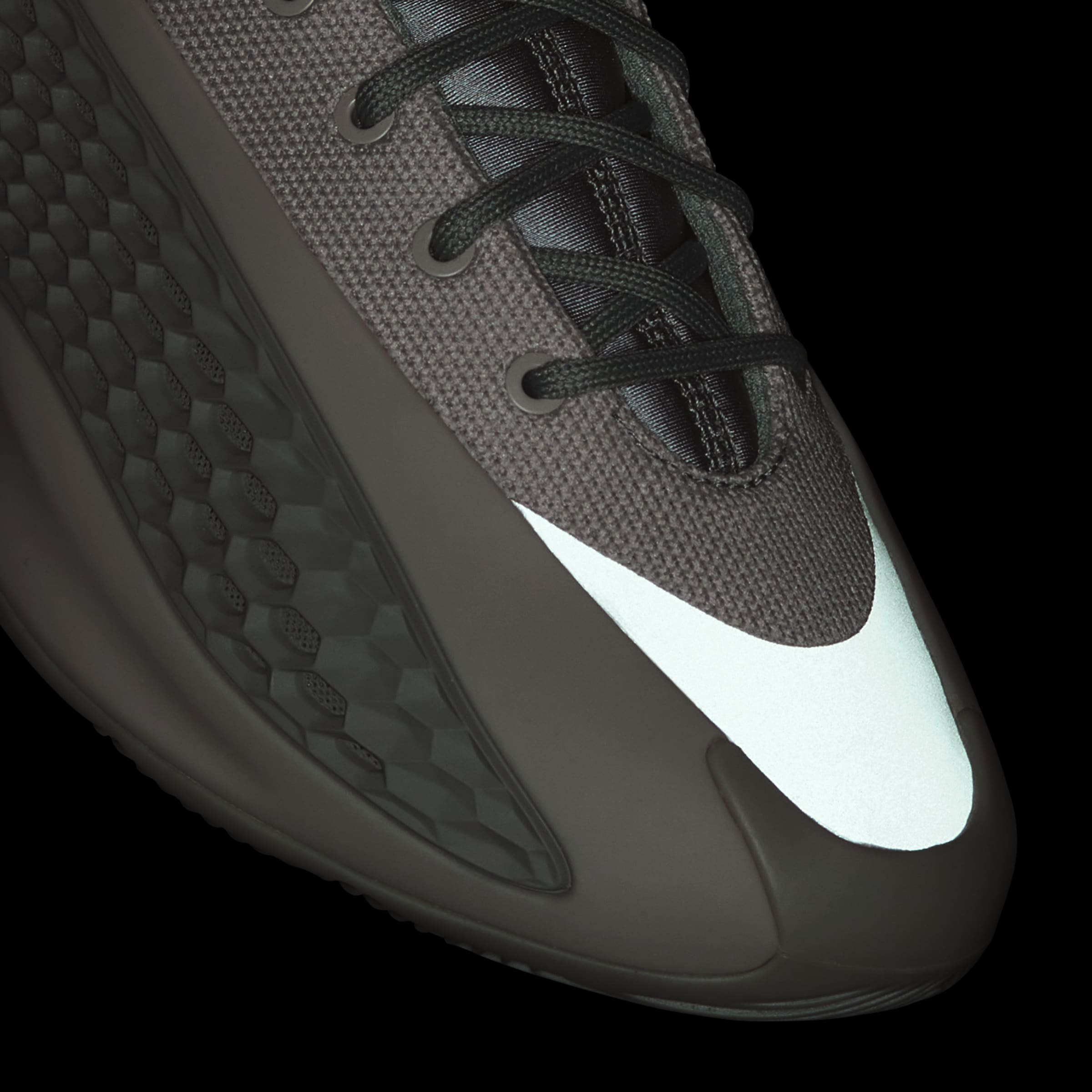 Men's adidas Basketball Anthony Edwards 1 Low Shoes Metal Grey / Dove Grey