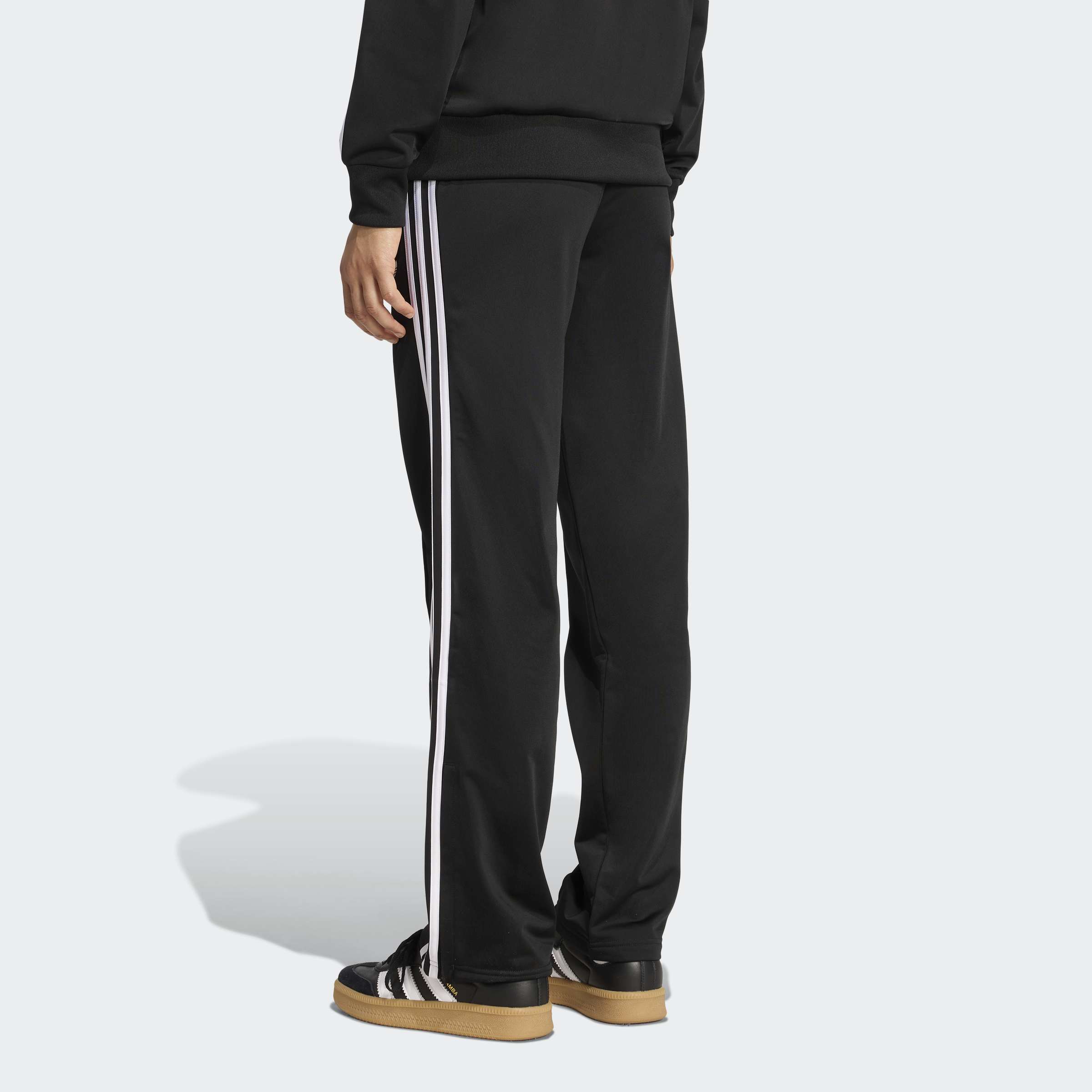 Women's adidas Originals Firebird Classic Track Pants Black/White