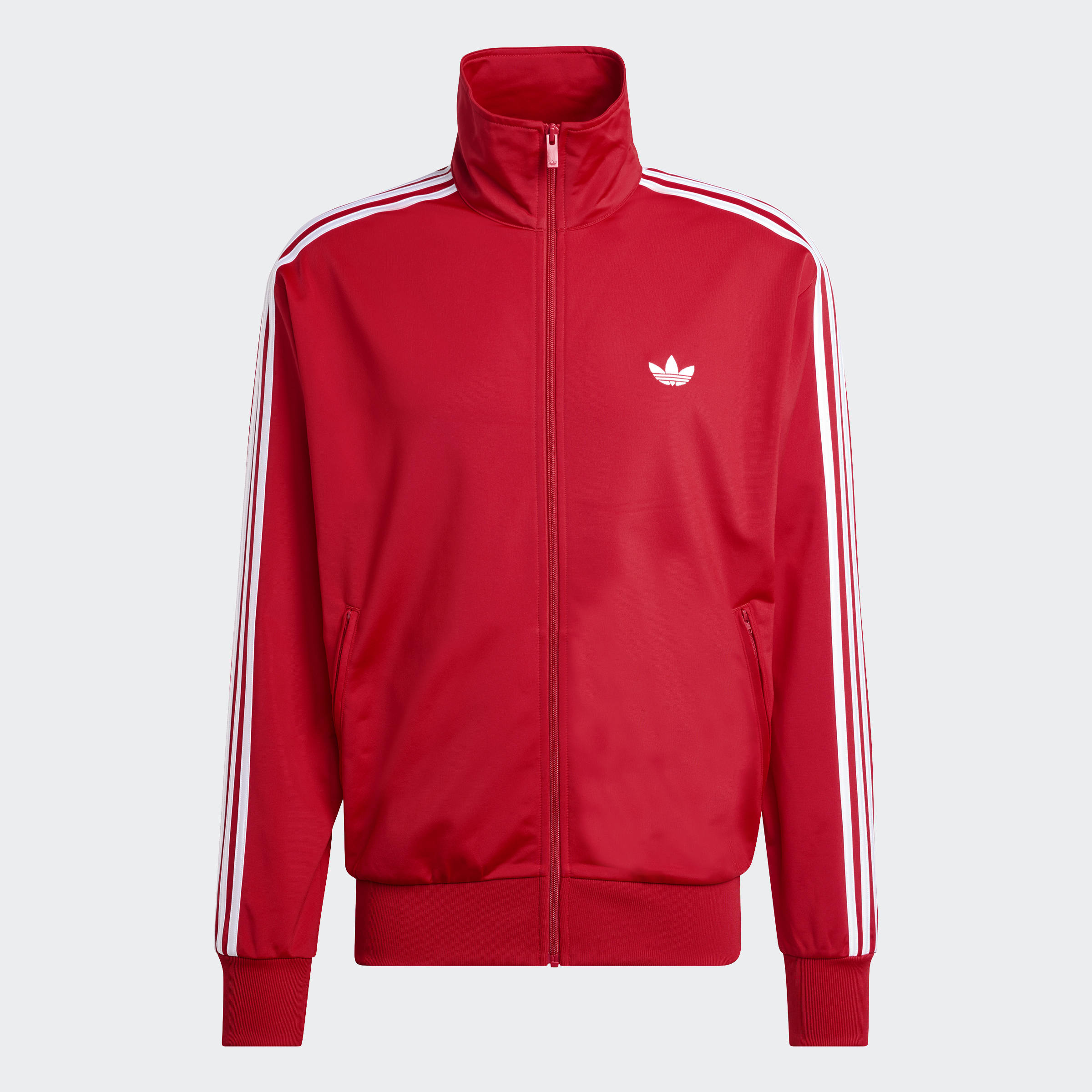 Men's adidas Originals Firebird Track Jacket Better Scarlet