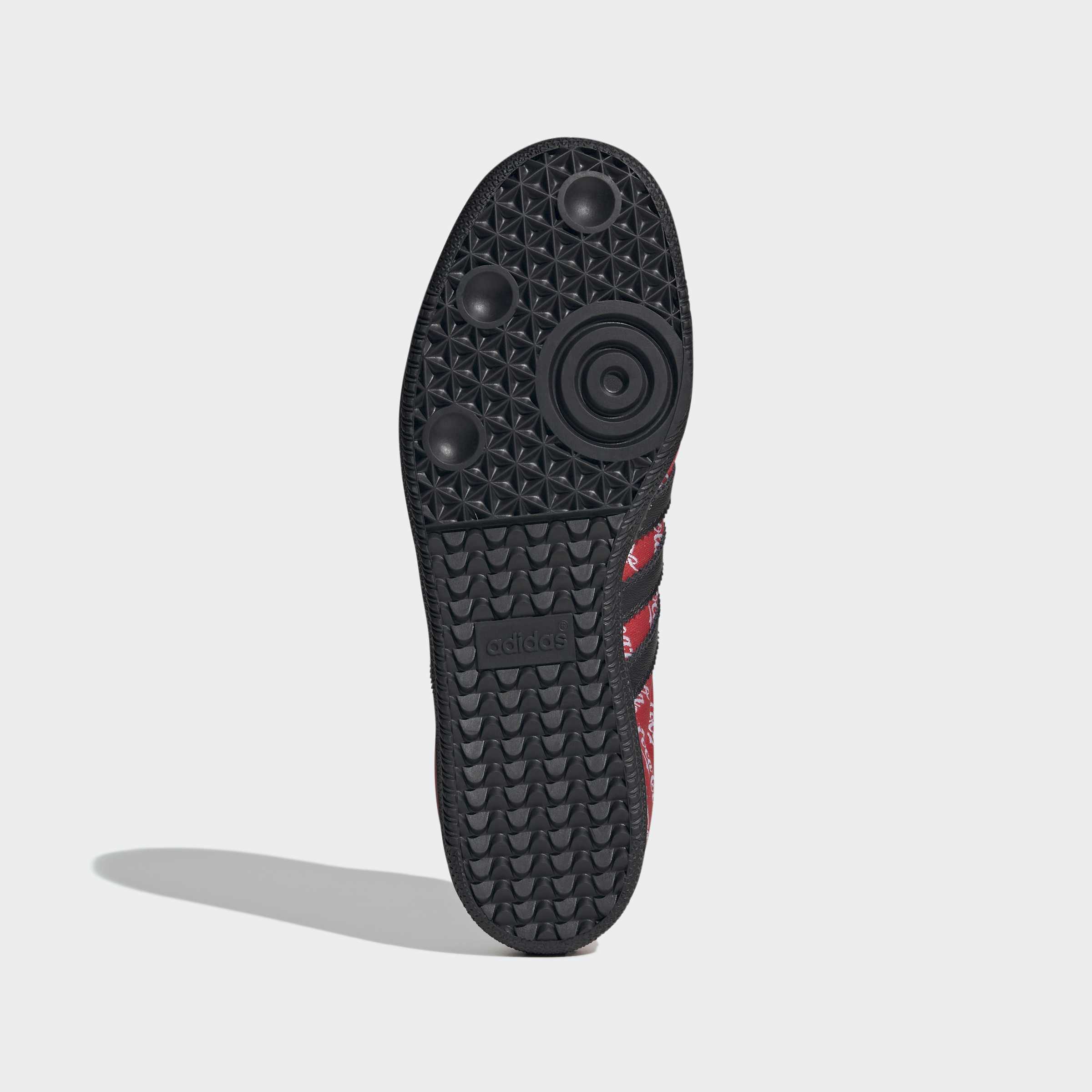 Men's adidas Originals Samba OG Shoes Coca-Cola