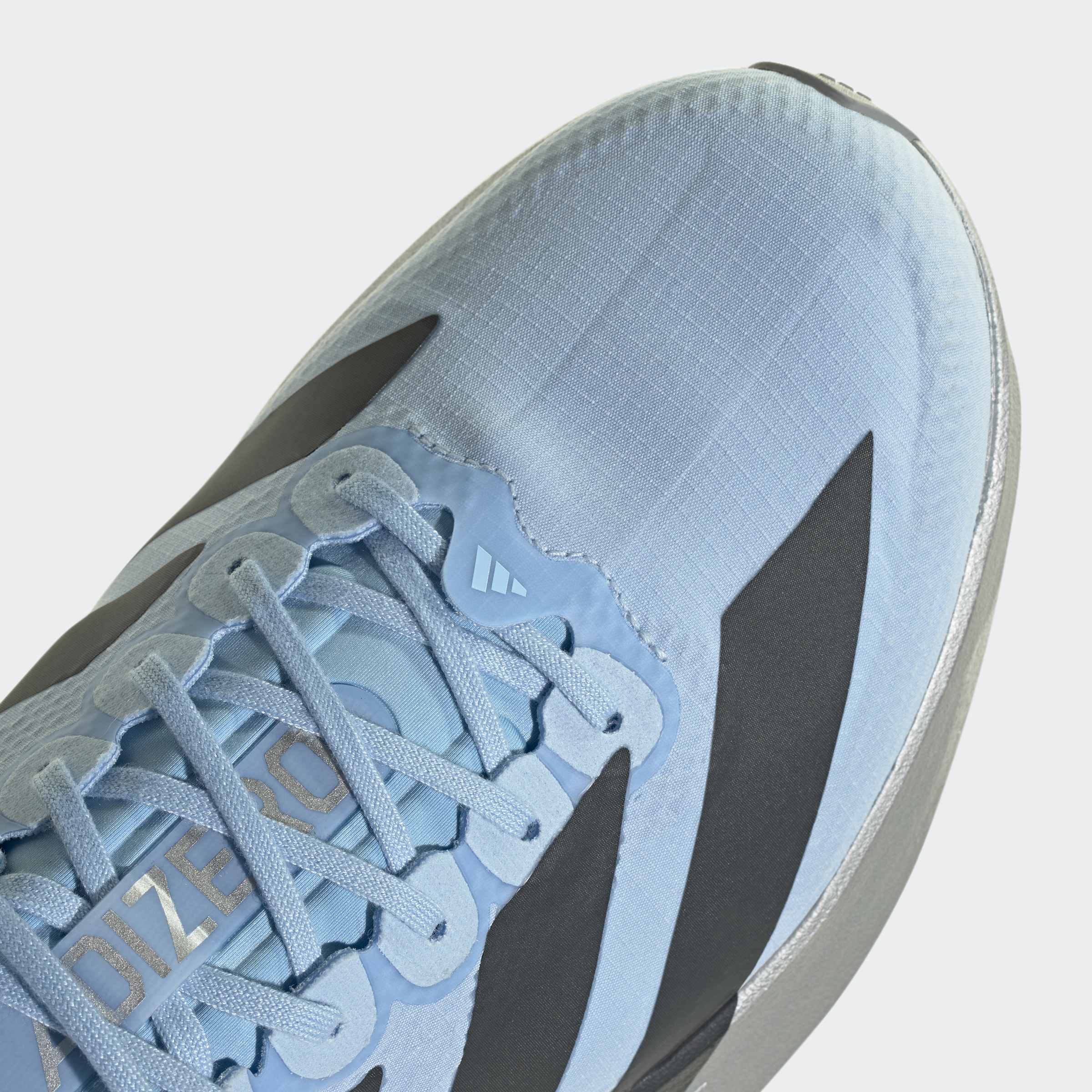 Men's adidas Running Adizero EVO SL Shoes Clear Sky/Carbon