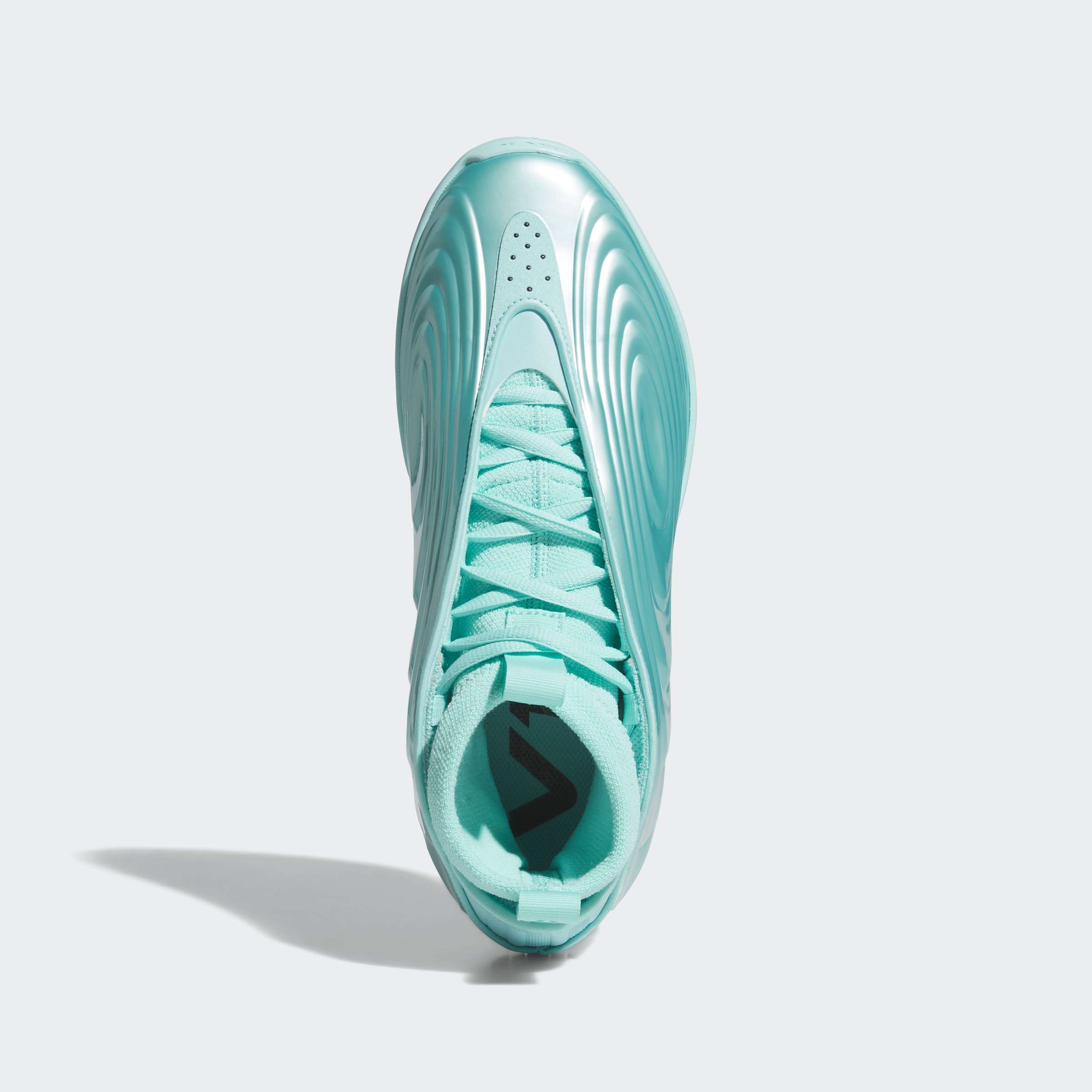 Men's adidas Basketball James Harden Volume 10 Shoes Flash Aqua
