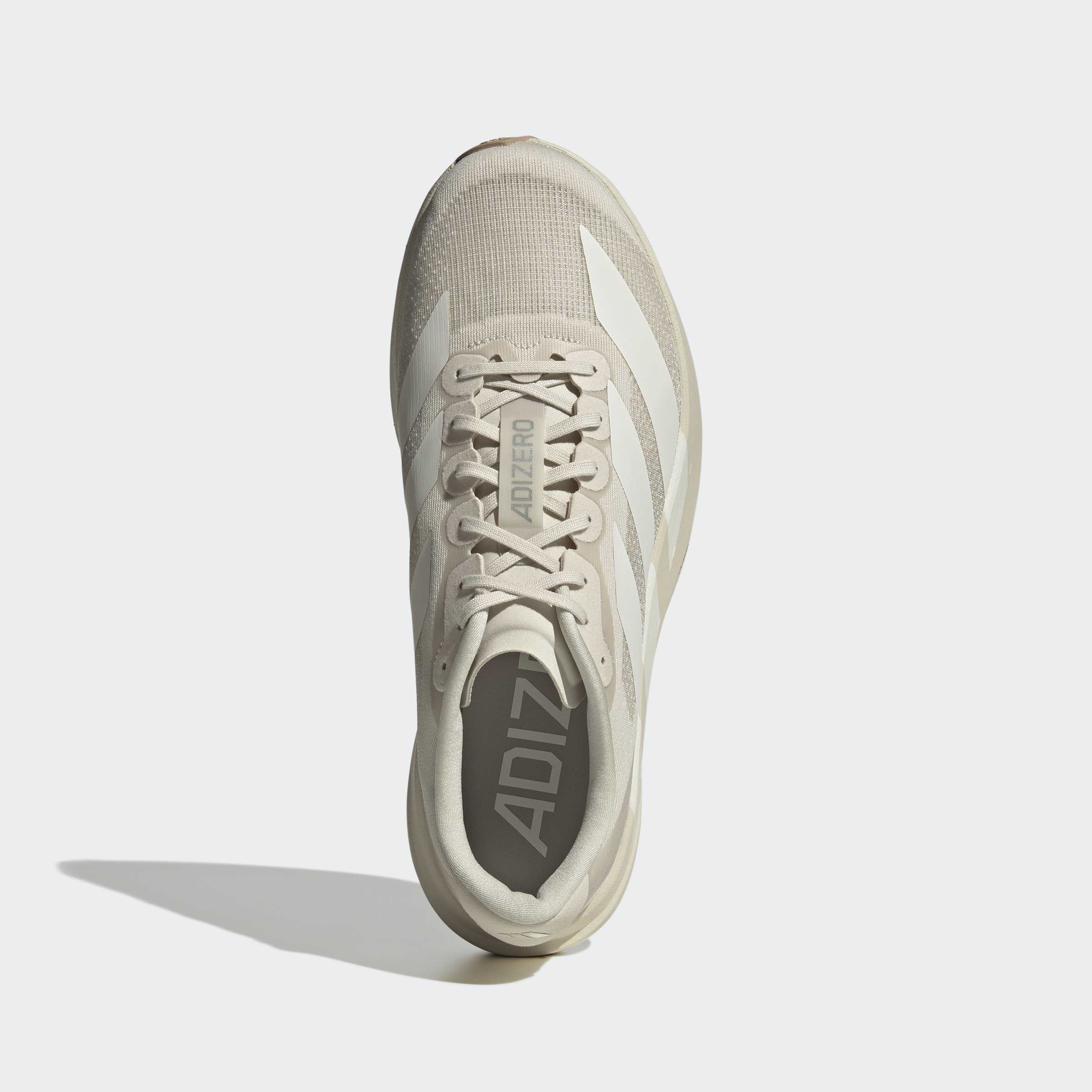 Men's adidas Running Adizero Evo SL Shoes Alumina