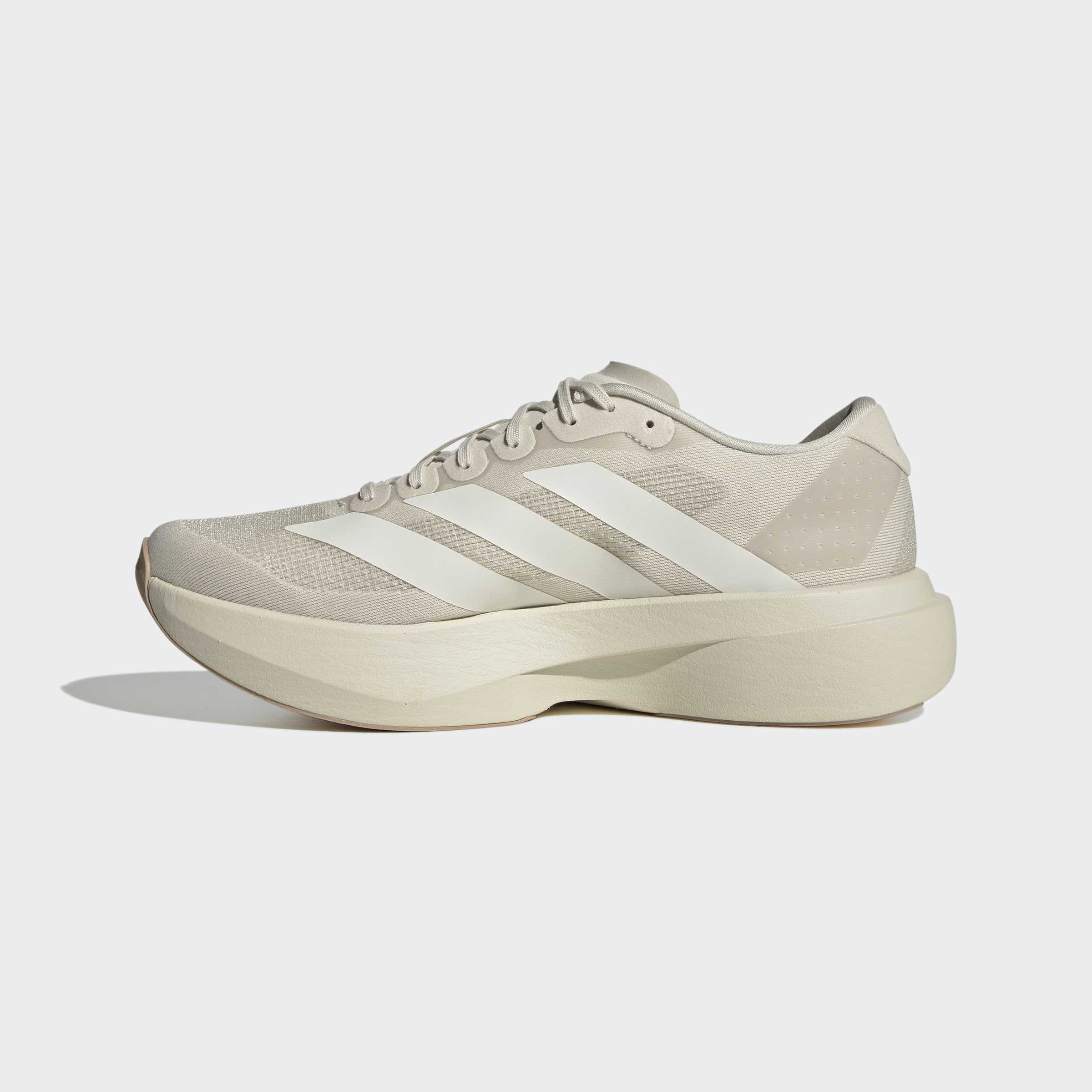 Men's adidas Running Adizero Evo SL Shoes Alumina