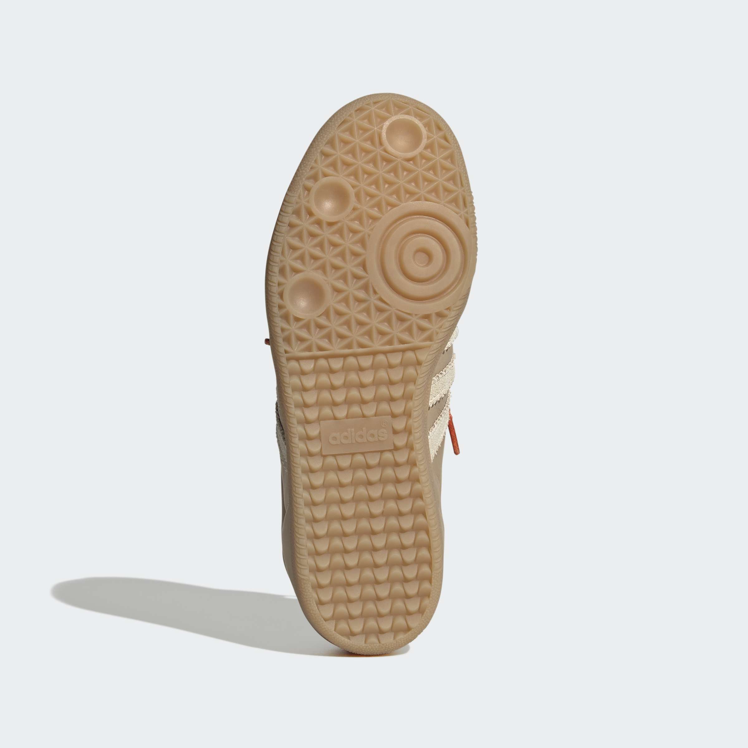 Women's adidas Originals Samba OG Shoes Magic Beige/Cream White