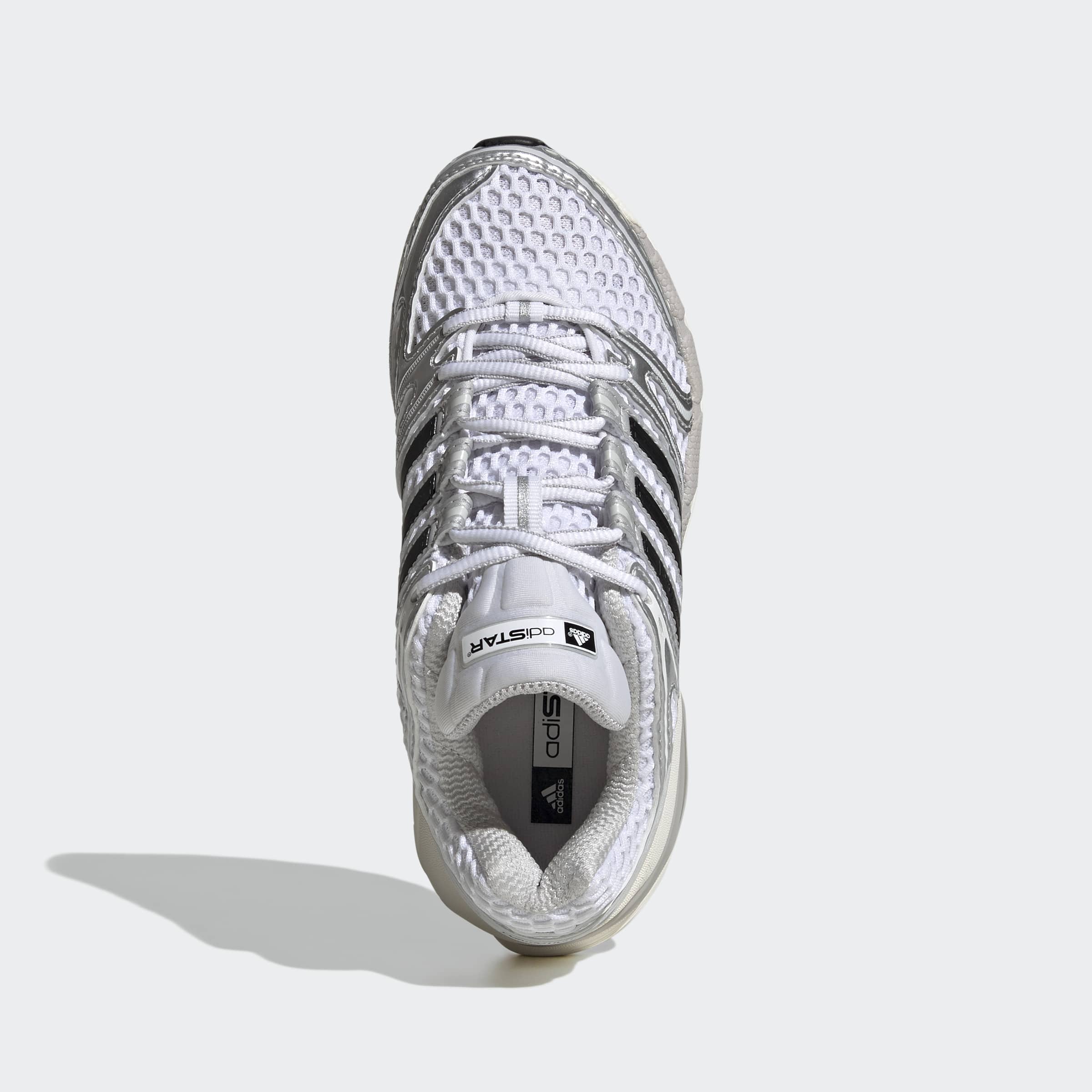 Big Kids adidas Originals Adistar Control 5 Shoes Cloud White