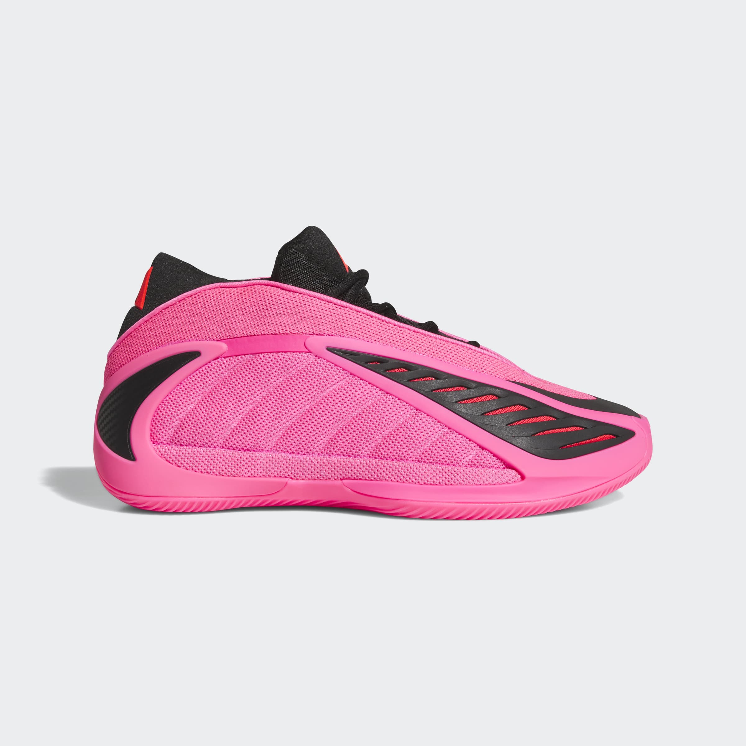 Men's adidas Basketball Anthony Edwards 2 Shoes Lucid Pink