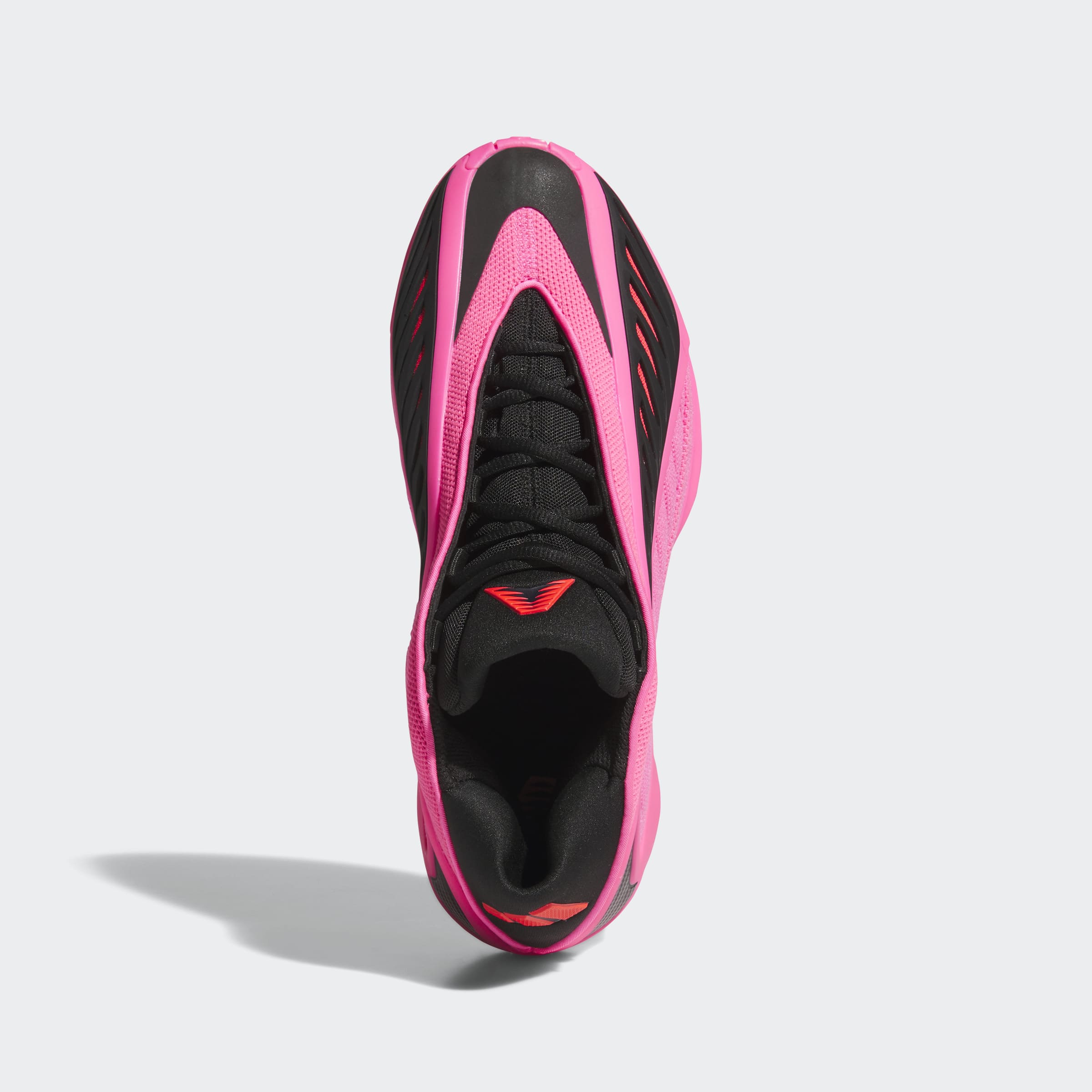 Men's adidas Basketball Anthony Edwards 2 Shoes Lucid Pink