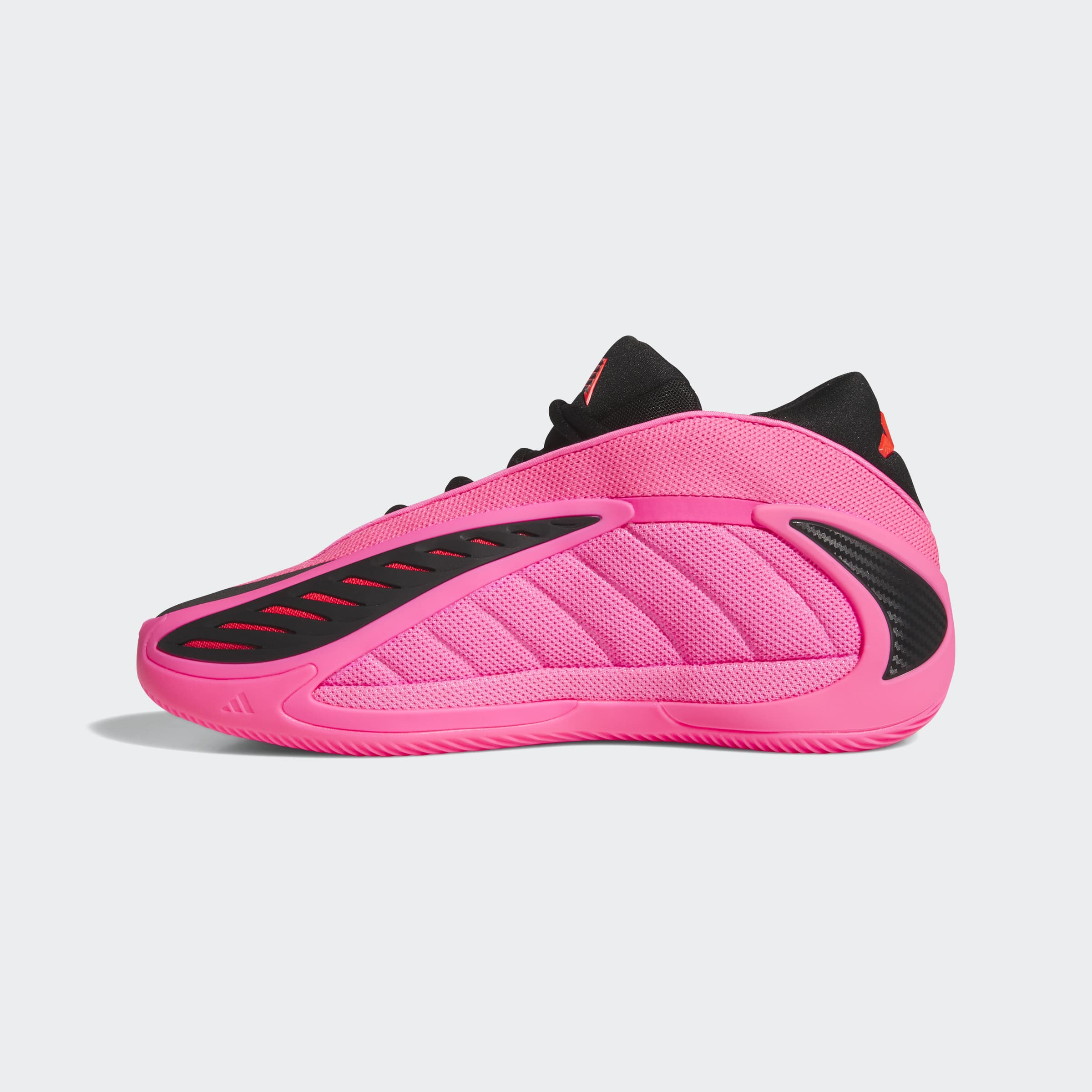 Men's adidas Basketball Anthony Edwards 2 Shoes Lucid Pink