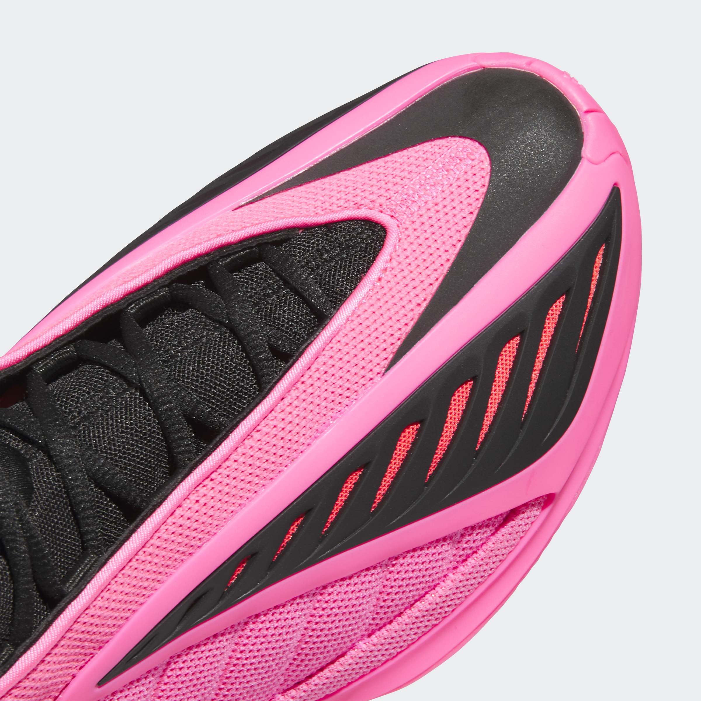 Men's adidas Basketball Anthony Edwards 2 Shoes Lucid Pink