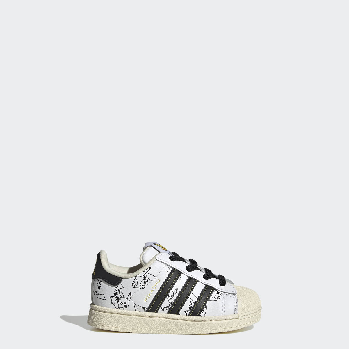 Toddler adidas Originals Superstar II Shoes Pokémon Pikachu