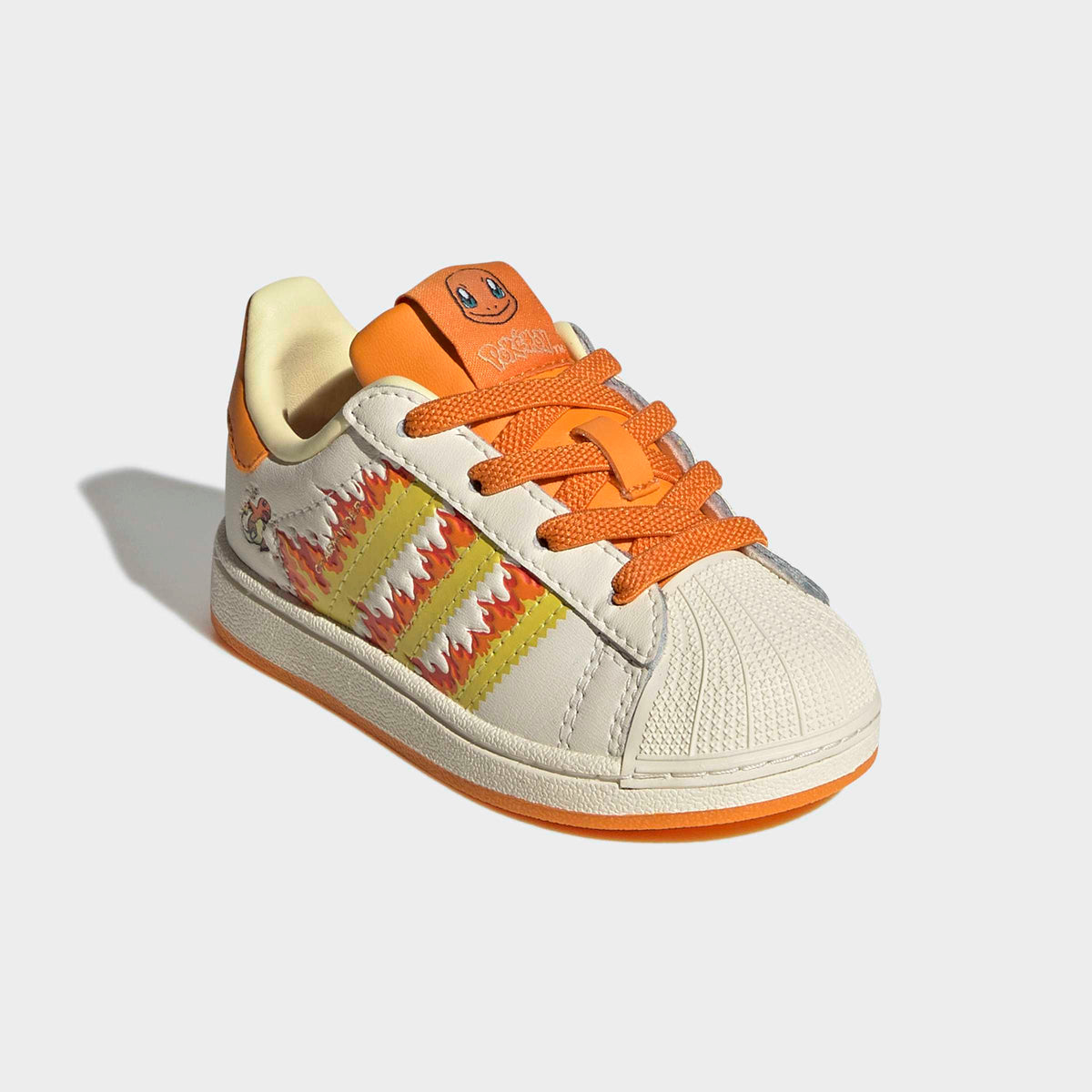 Toddler adidas Originals Superstar II Shoes Pokémon Charmander
