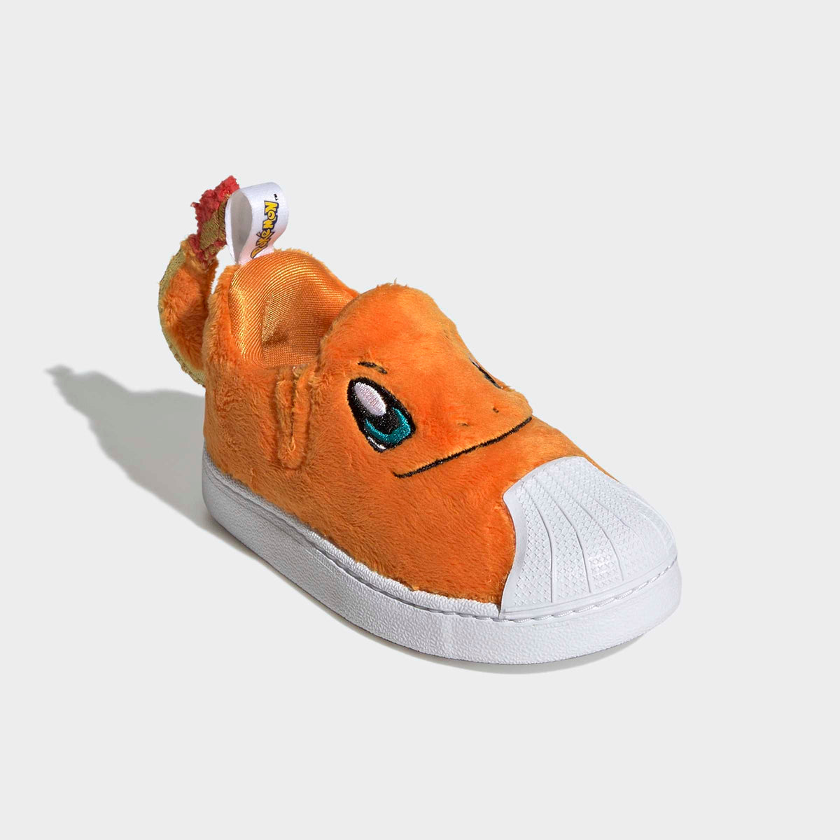 Toddlers adidas Originals Superstar Quickon Shoes Pokémon Charmander