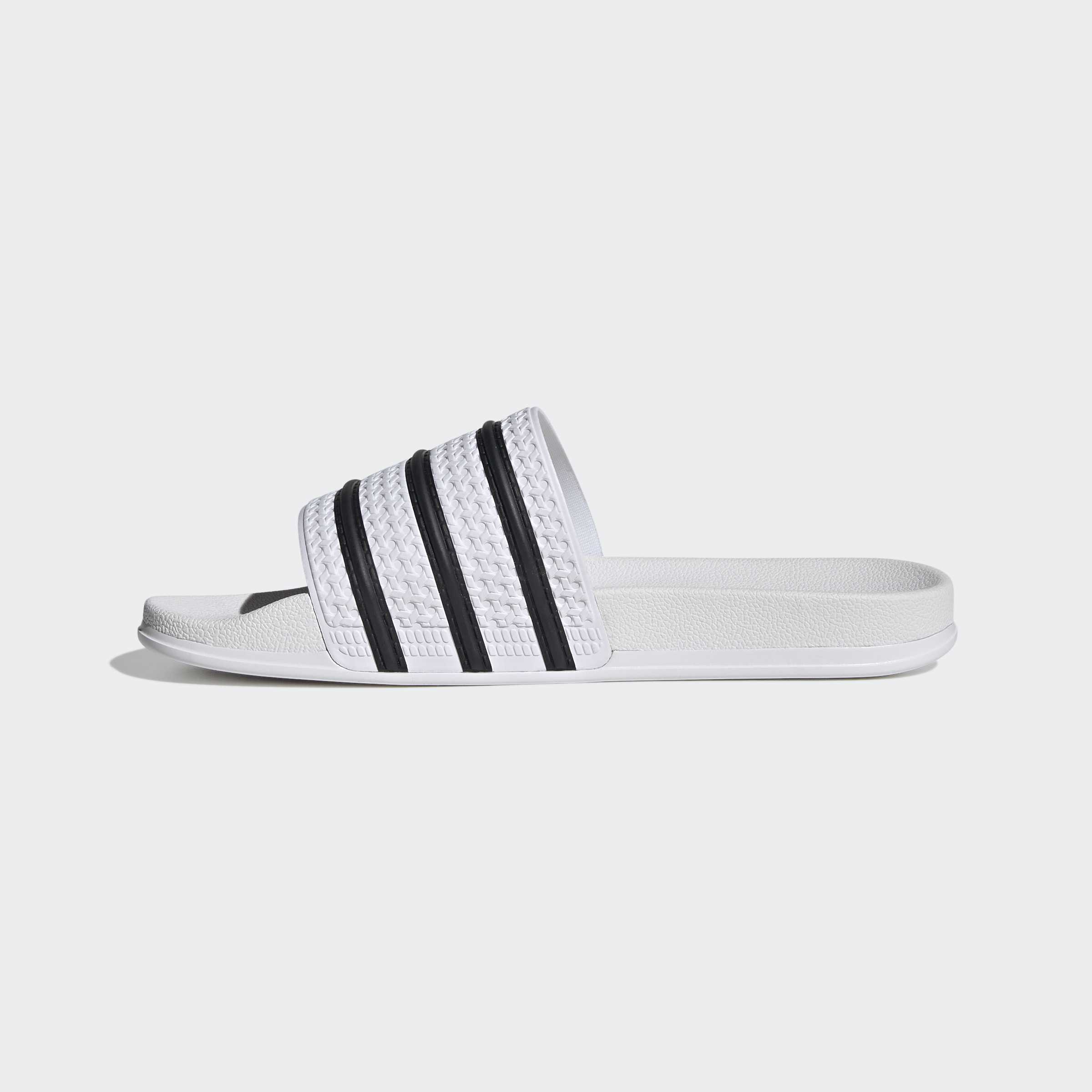 Men's adidas Originals Adilette OG CF Slides White