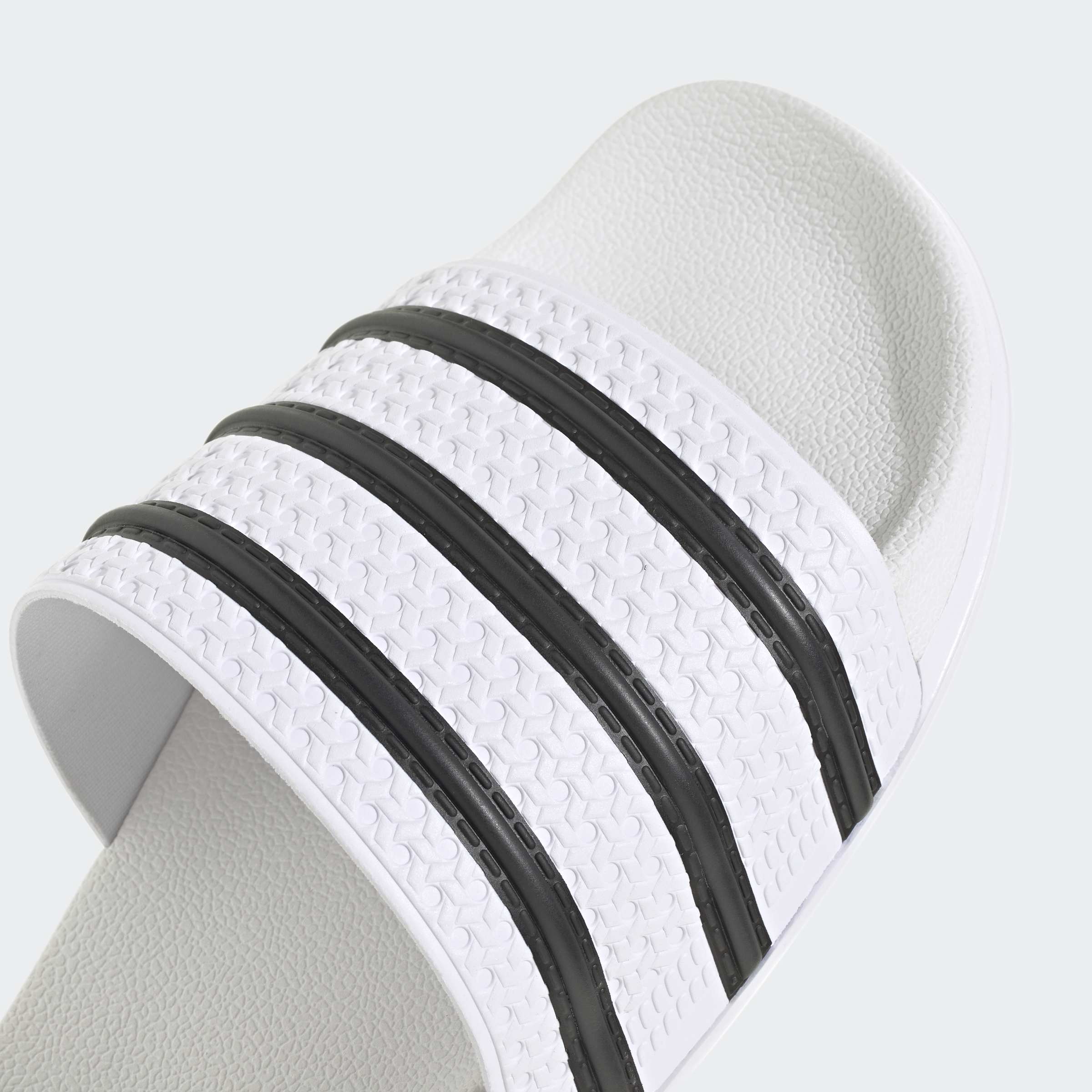 Men's adidas Originals Adilette OG CF Slides White