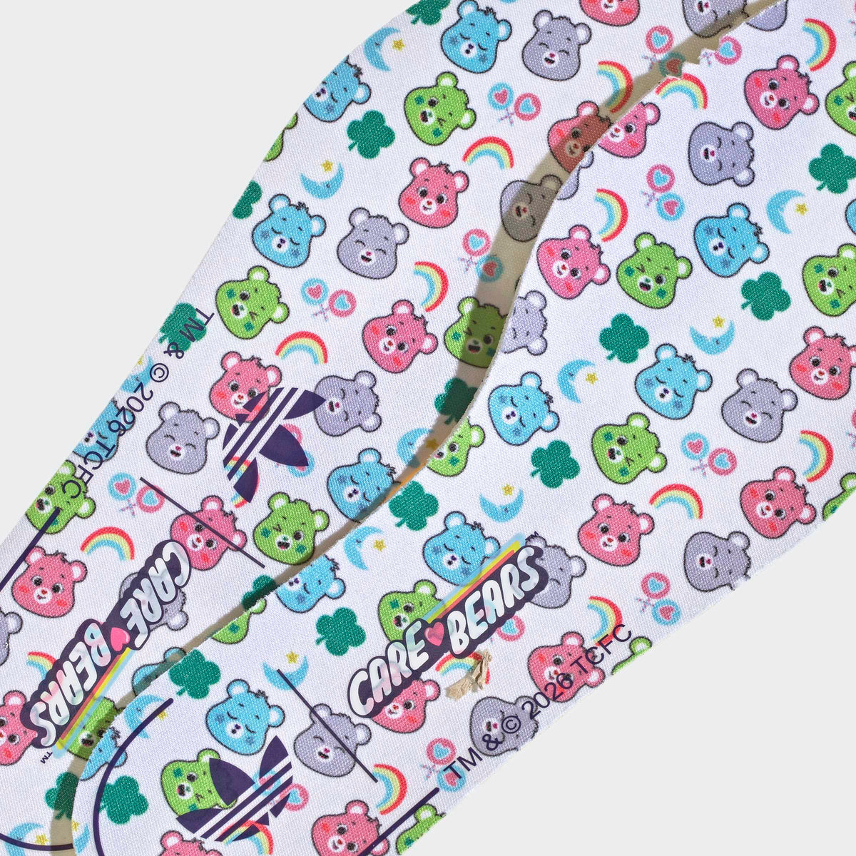 Big Kids adidas Originals X Care Bears Samba OG Shoes Light Purple KJ7688