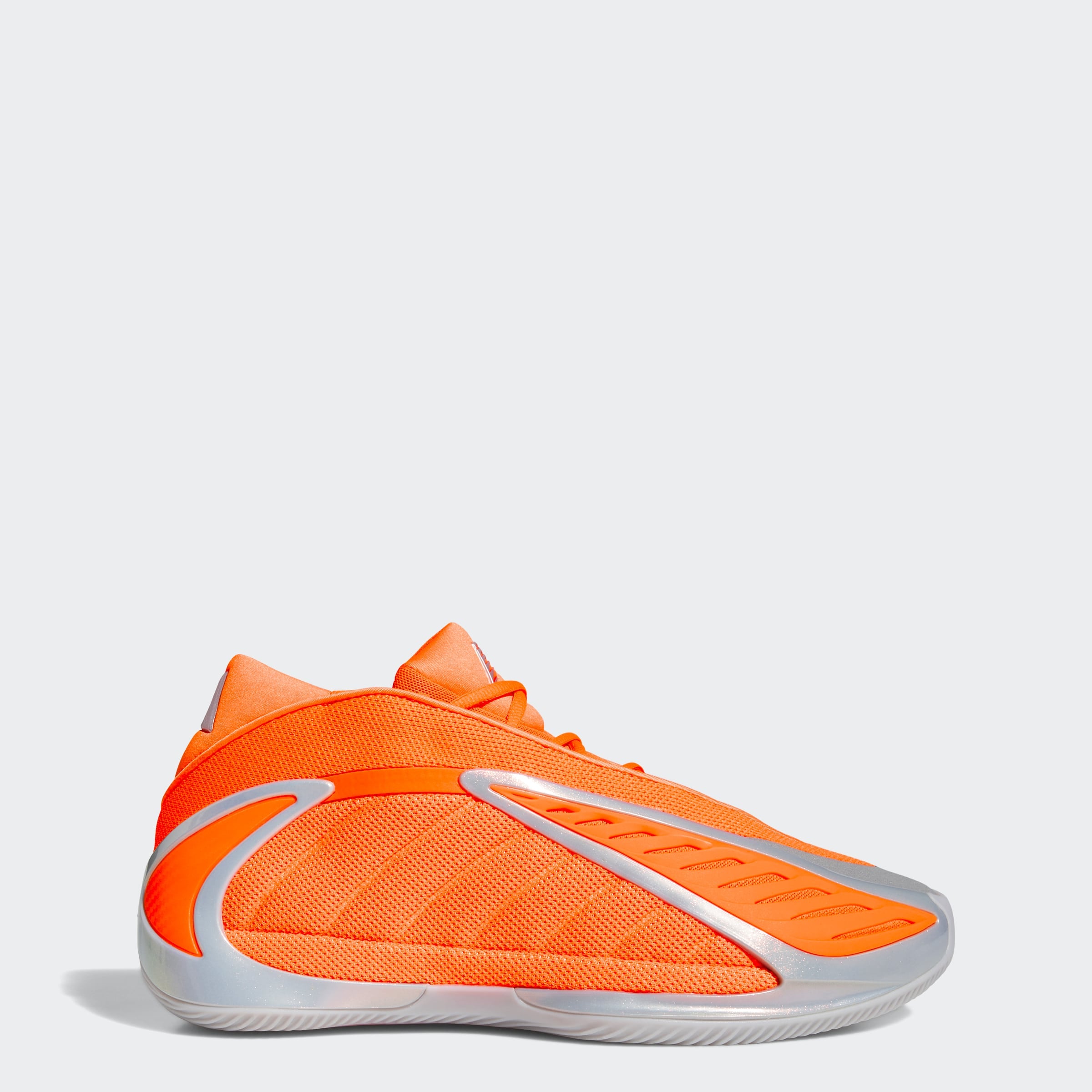 Men's adidas Basketball Anthony Edwards 2 Shoes Lucid Orange