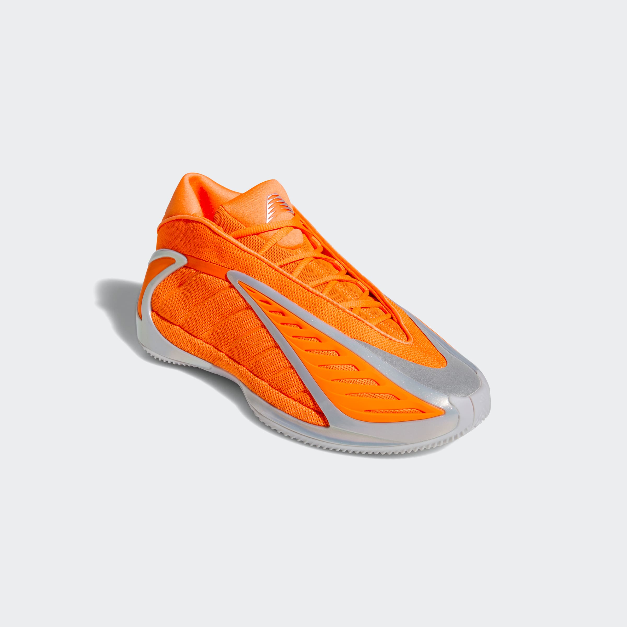 Men's adidas Basketball Anthony Edwards 2 Shoes Lucid Orange