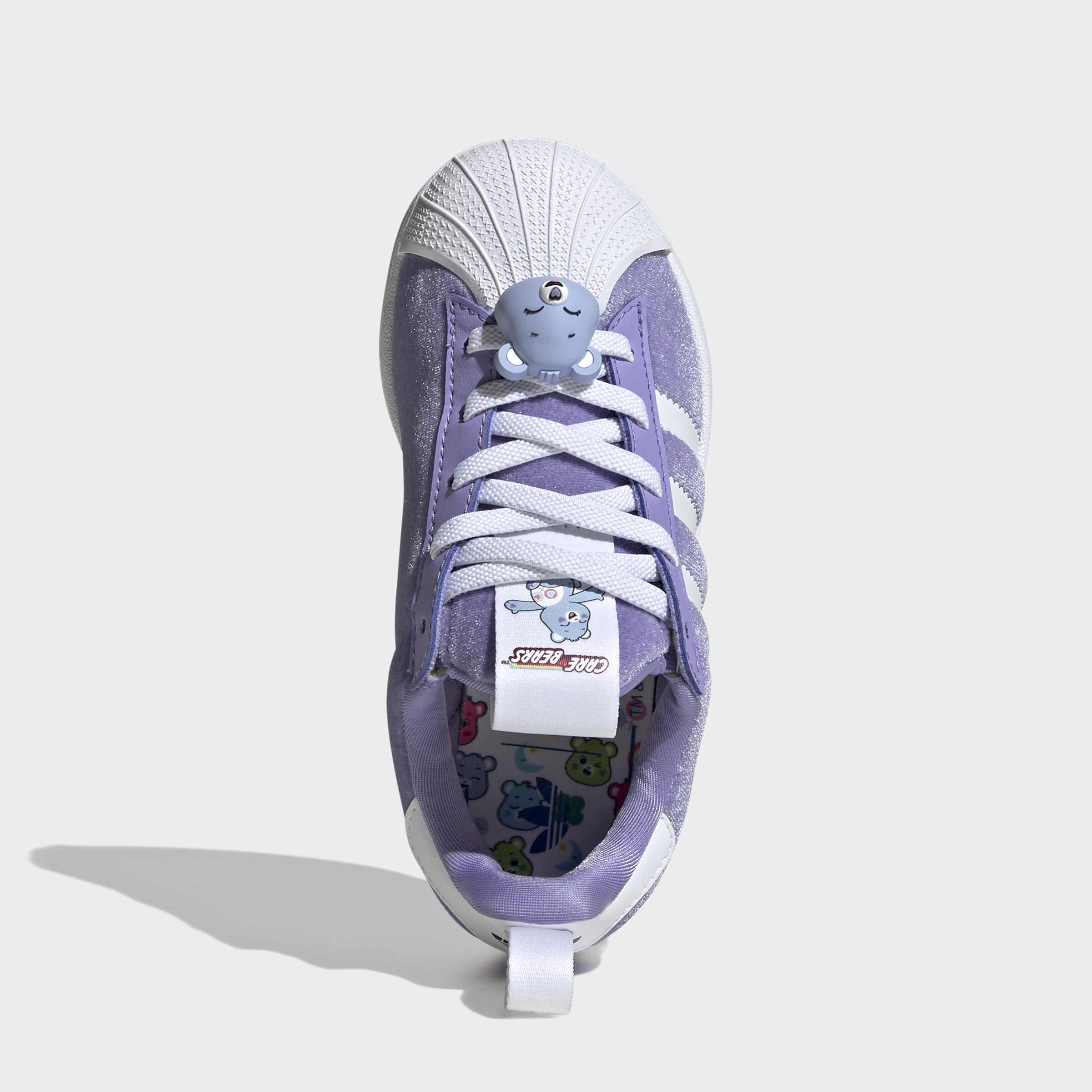 Little Kids adidas x Care Bears Superstar Quickon Shoes