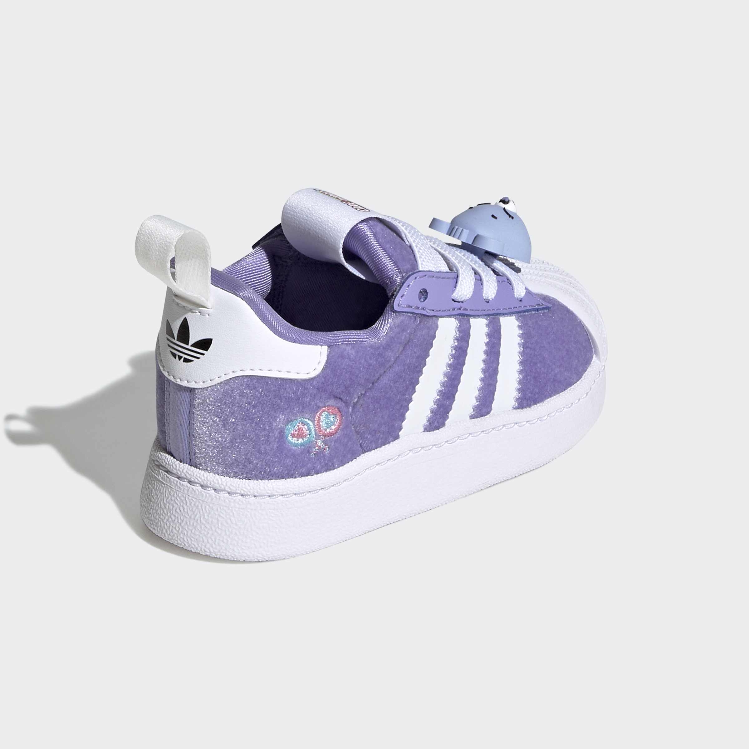 Toddlers adidas x Care Bears Superstar Quickon Shoes