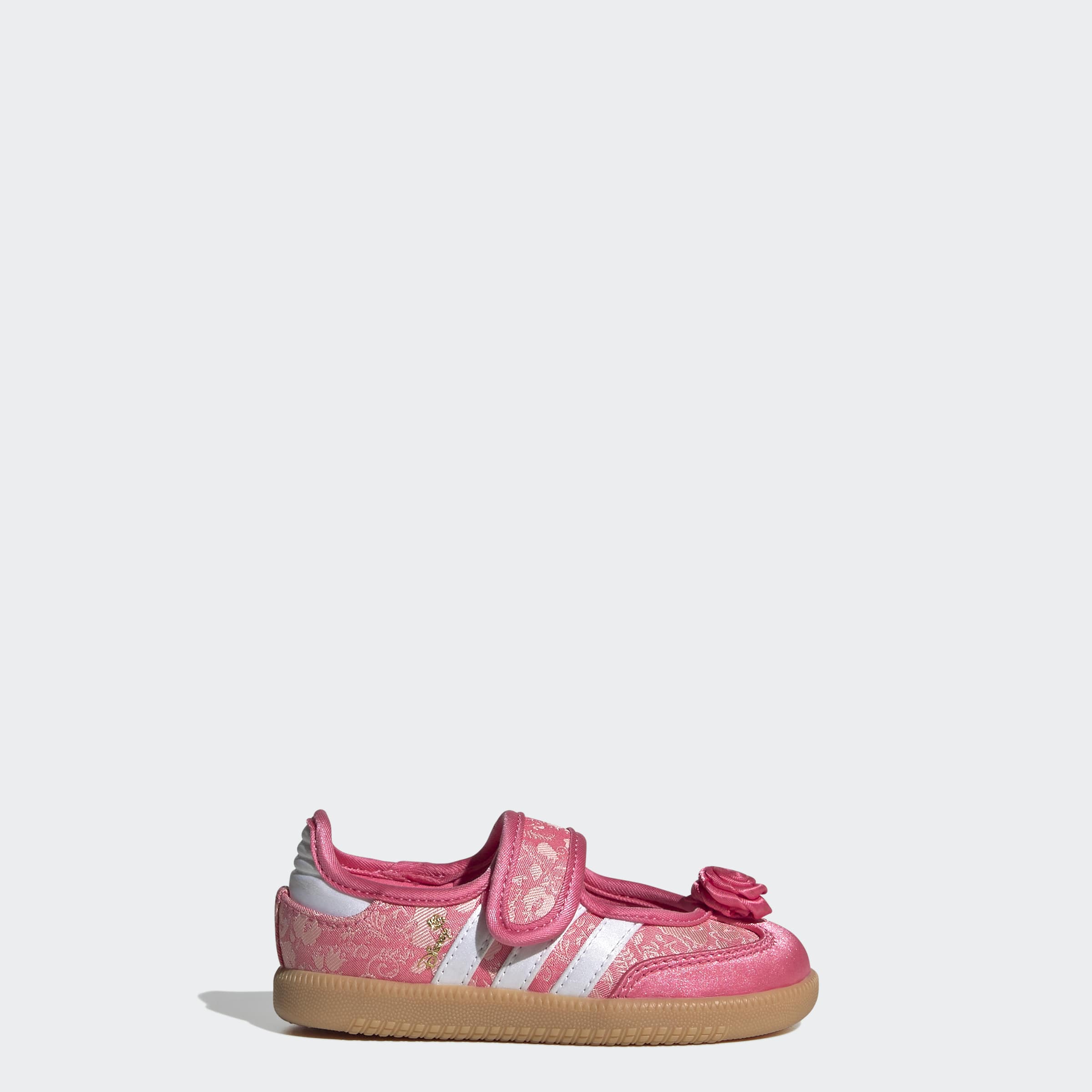 Toddlers adidas x Disney Princess Samba Jane Shoes Pink