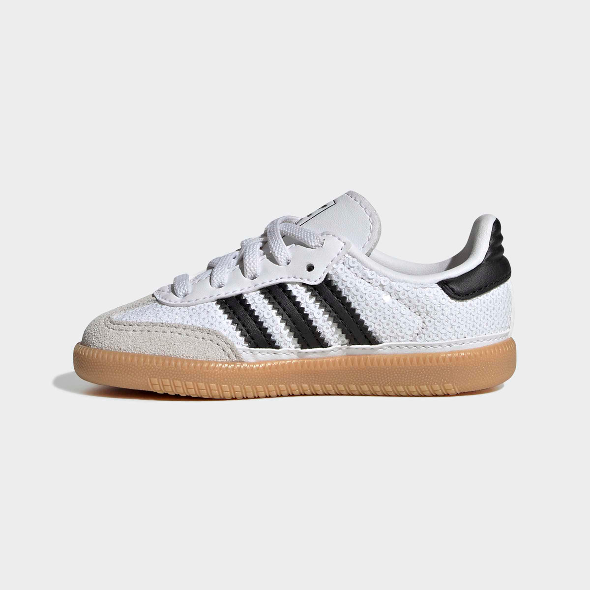 Toddlers adidas Originals Samba OG Comfort Closure Elastic Lace Shoes