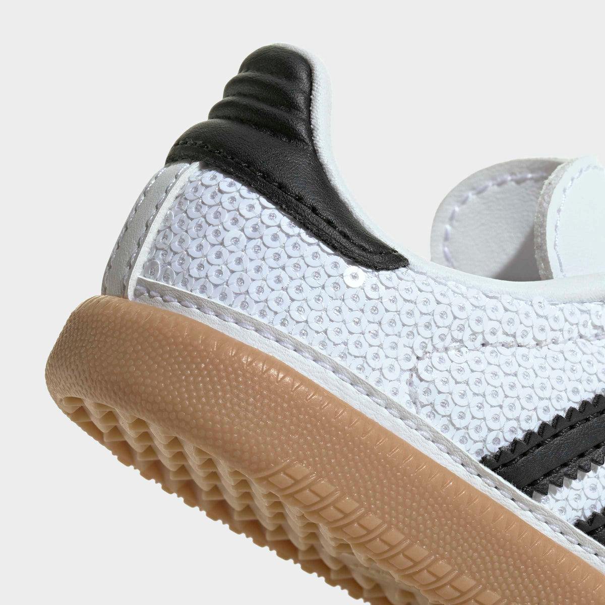 Toddlers adidas Originals Samba OG Comfort Closure Elastic Lace Shoes