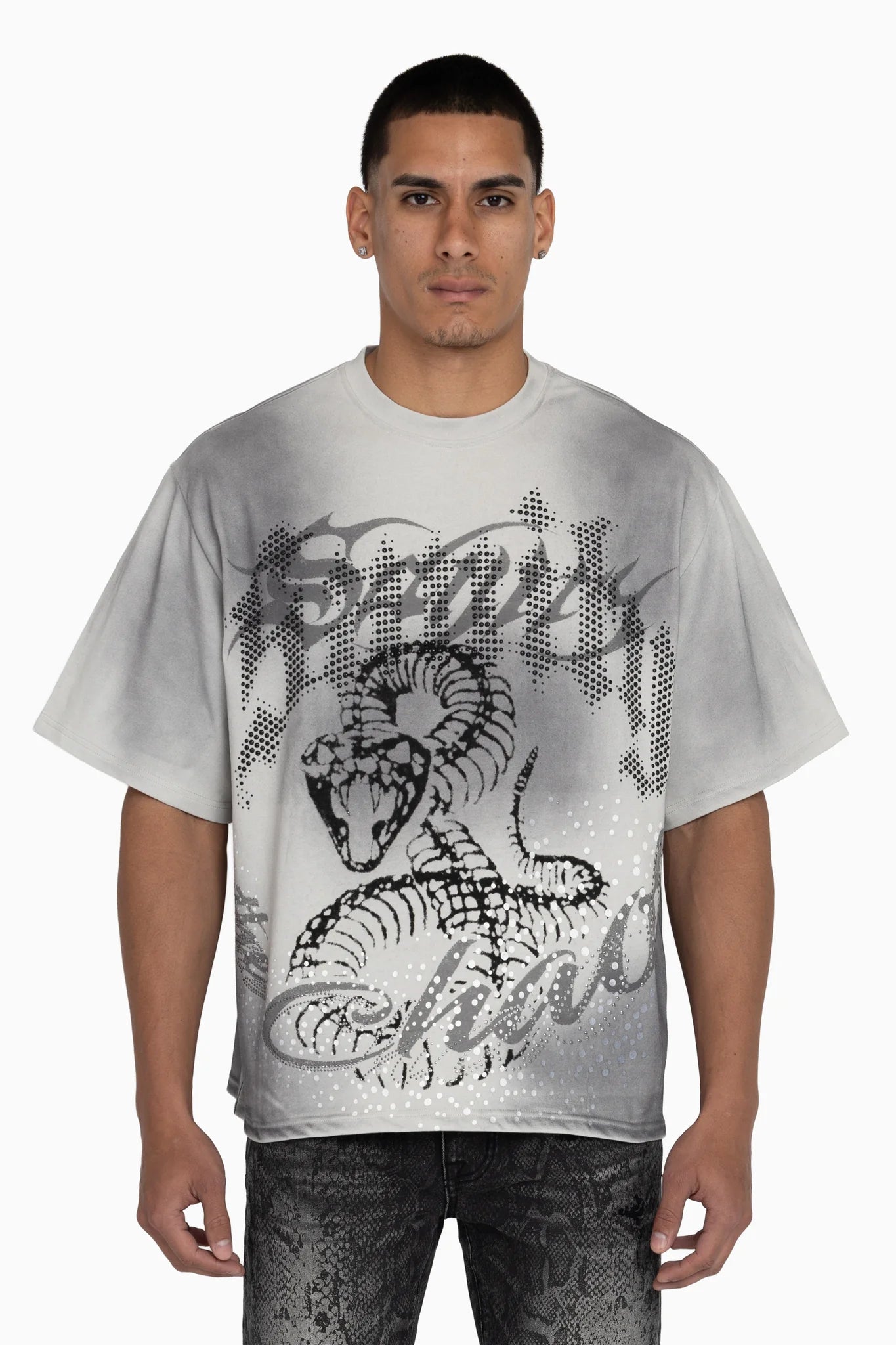 Men's Smoke Rise Sanity Short Sleeve T-Shirt Microchip