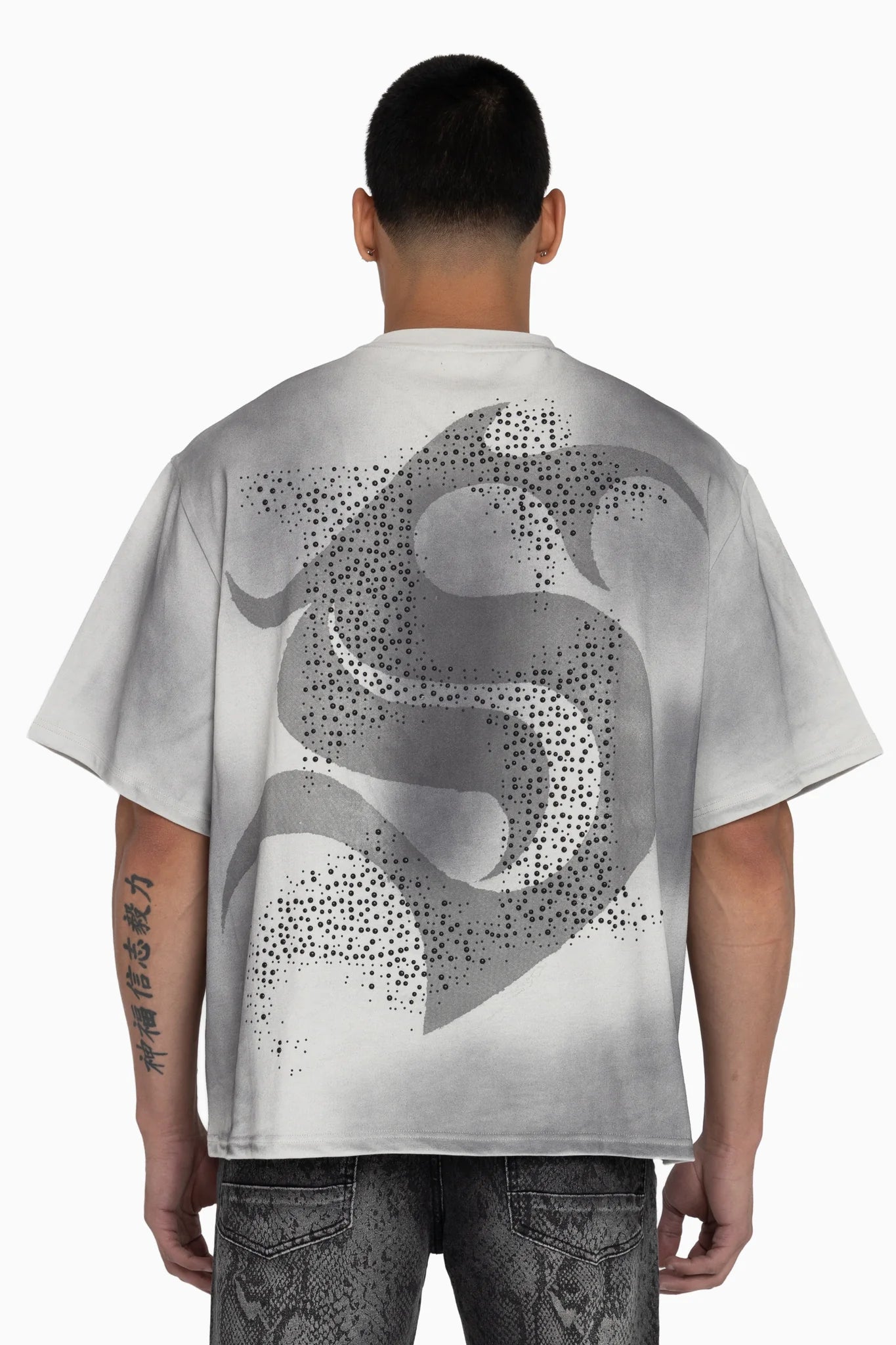 Men's Smoke Rise Sanity Short Sleeve T-Shirt Microchip