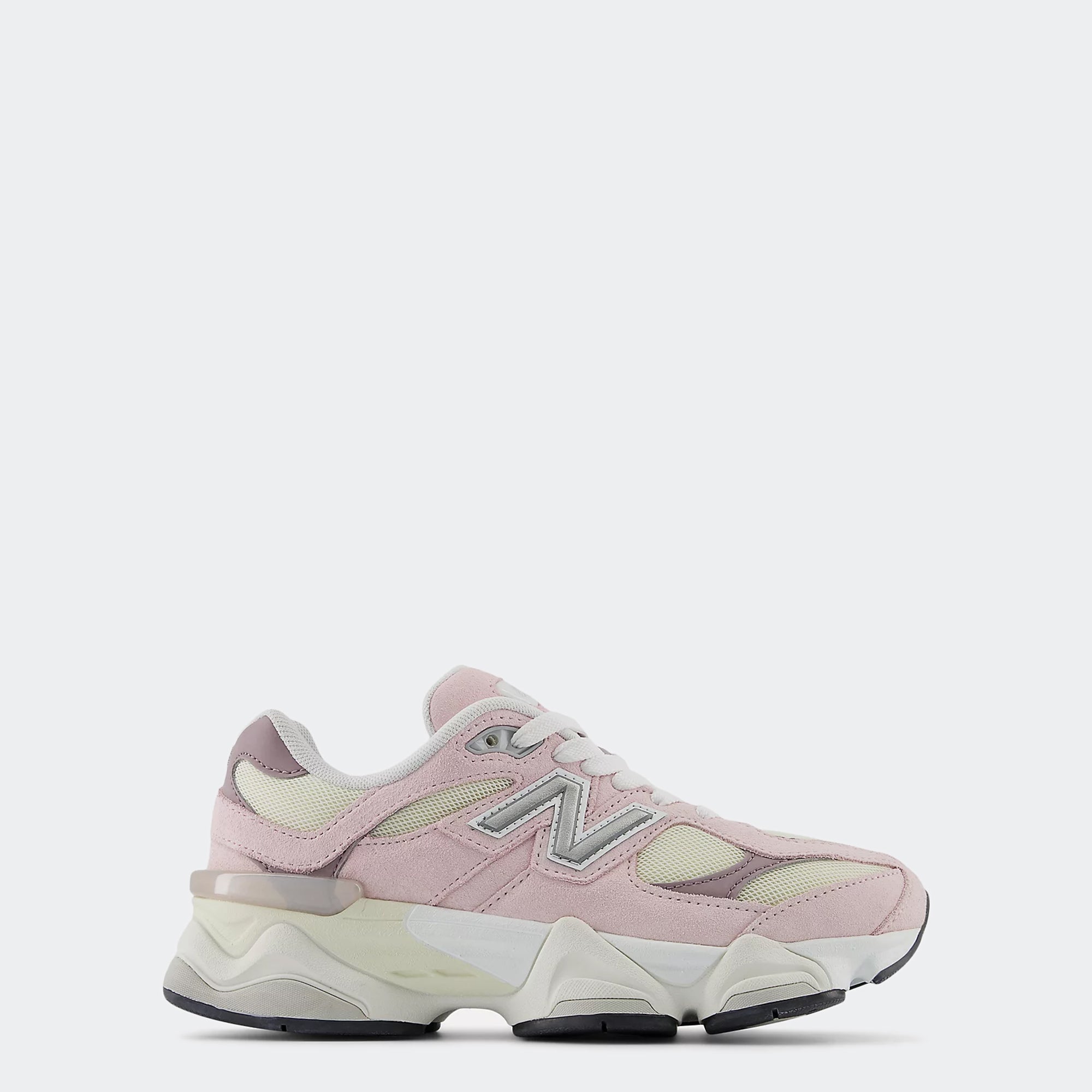 Kids New Balance 9060 Shoes Rose Sugar