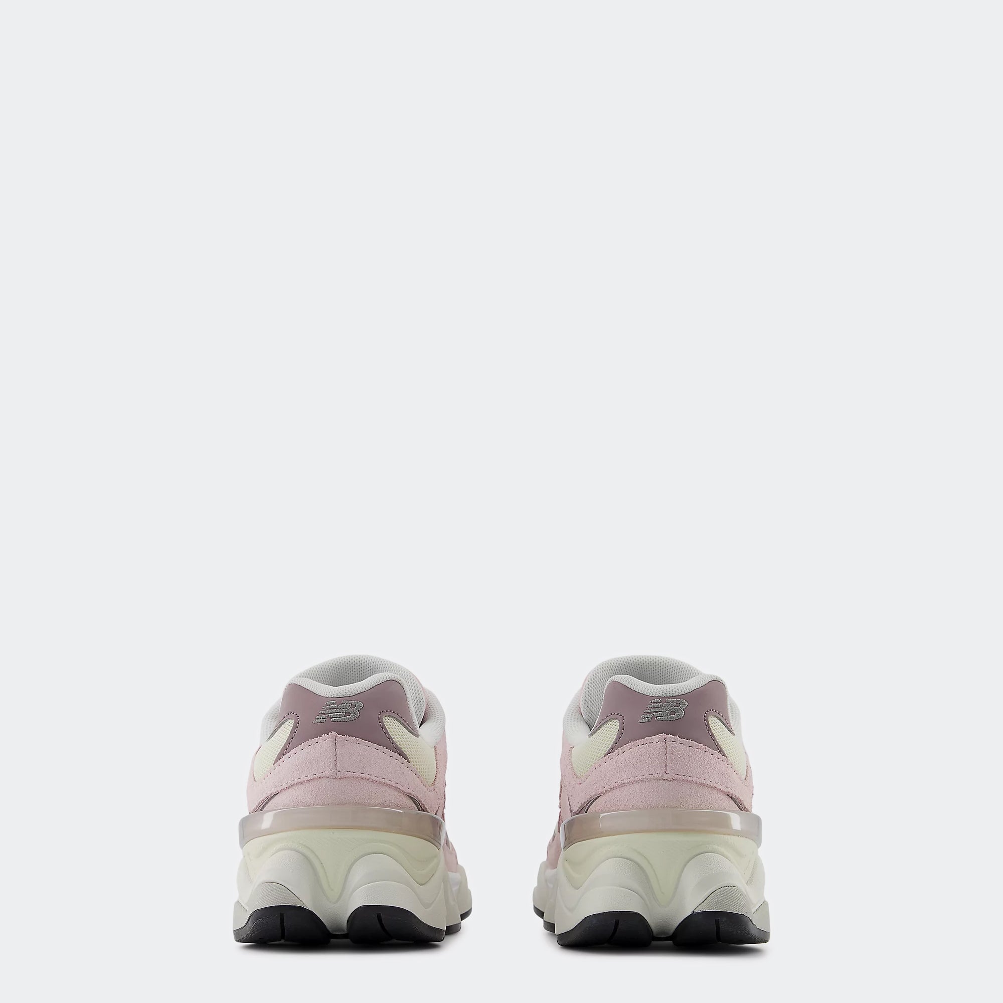 Kids New Balance 9060 Shoes Rose Sugar