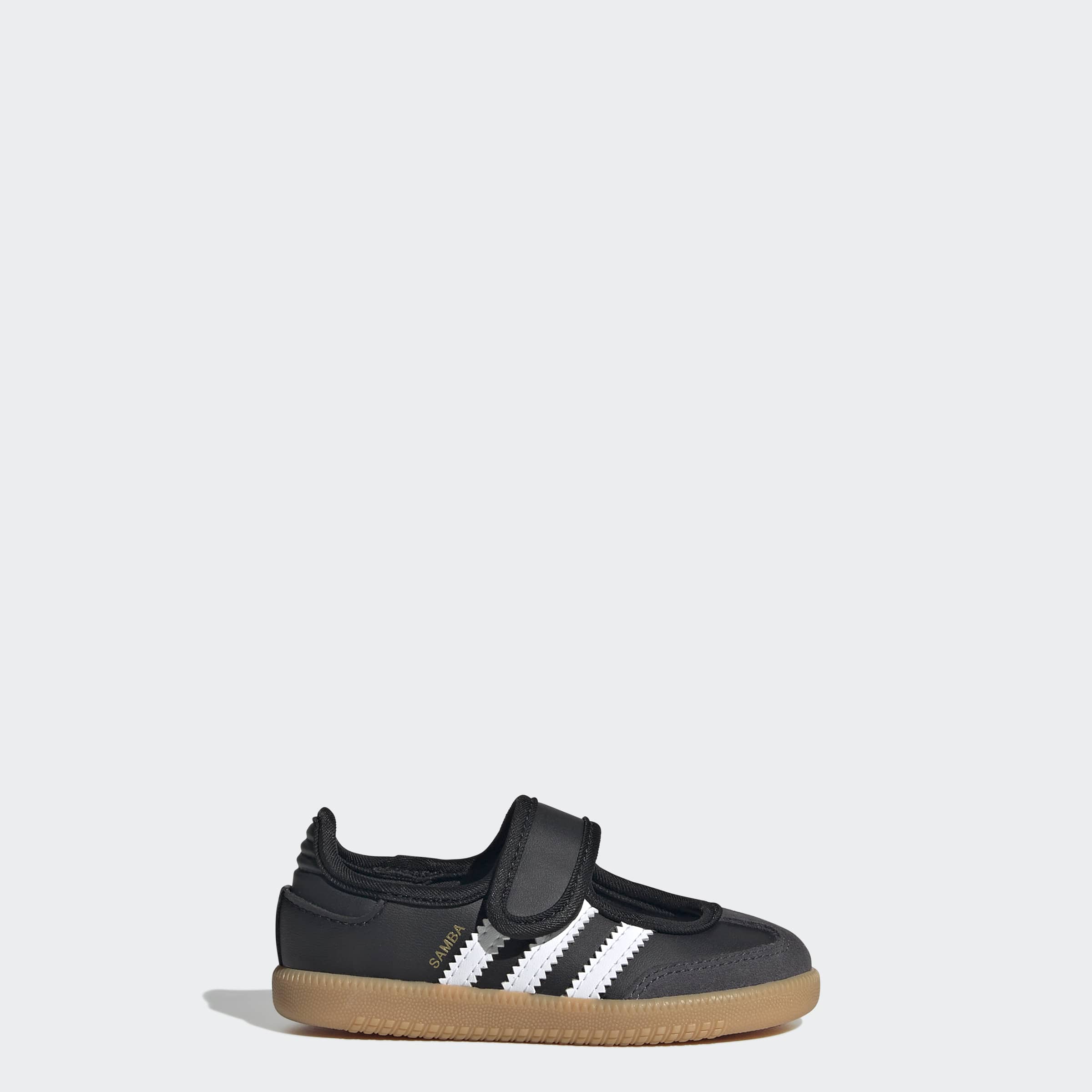 Toddlers adidas Originals Samba Jane Shoes Black