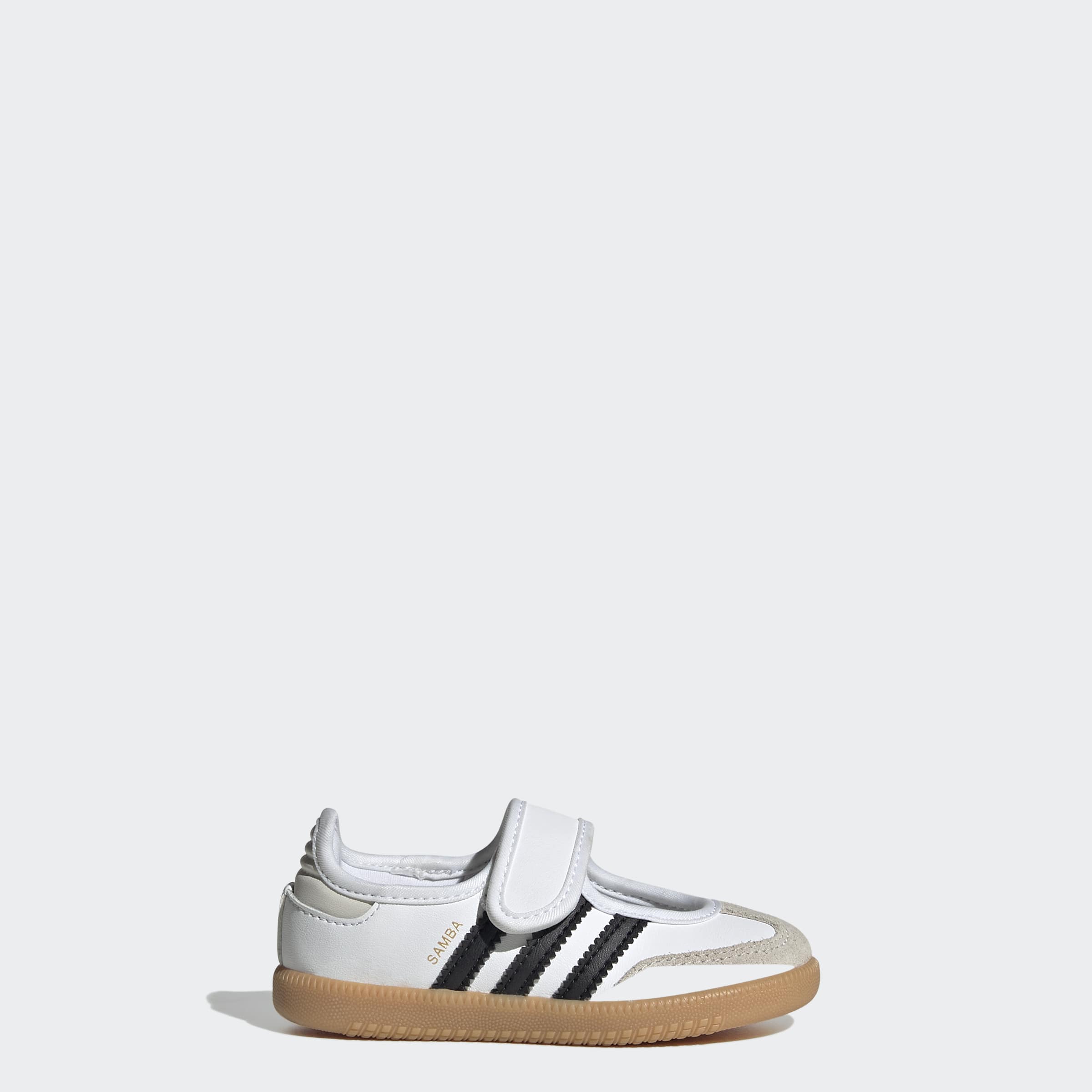 Toddlers adidas Originals Samba Jane Shoes White