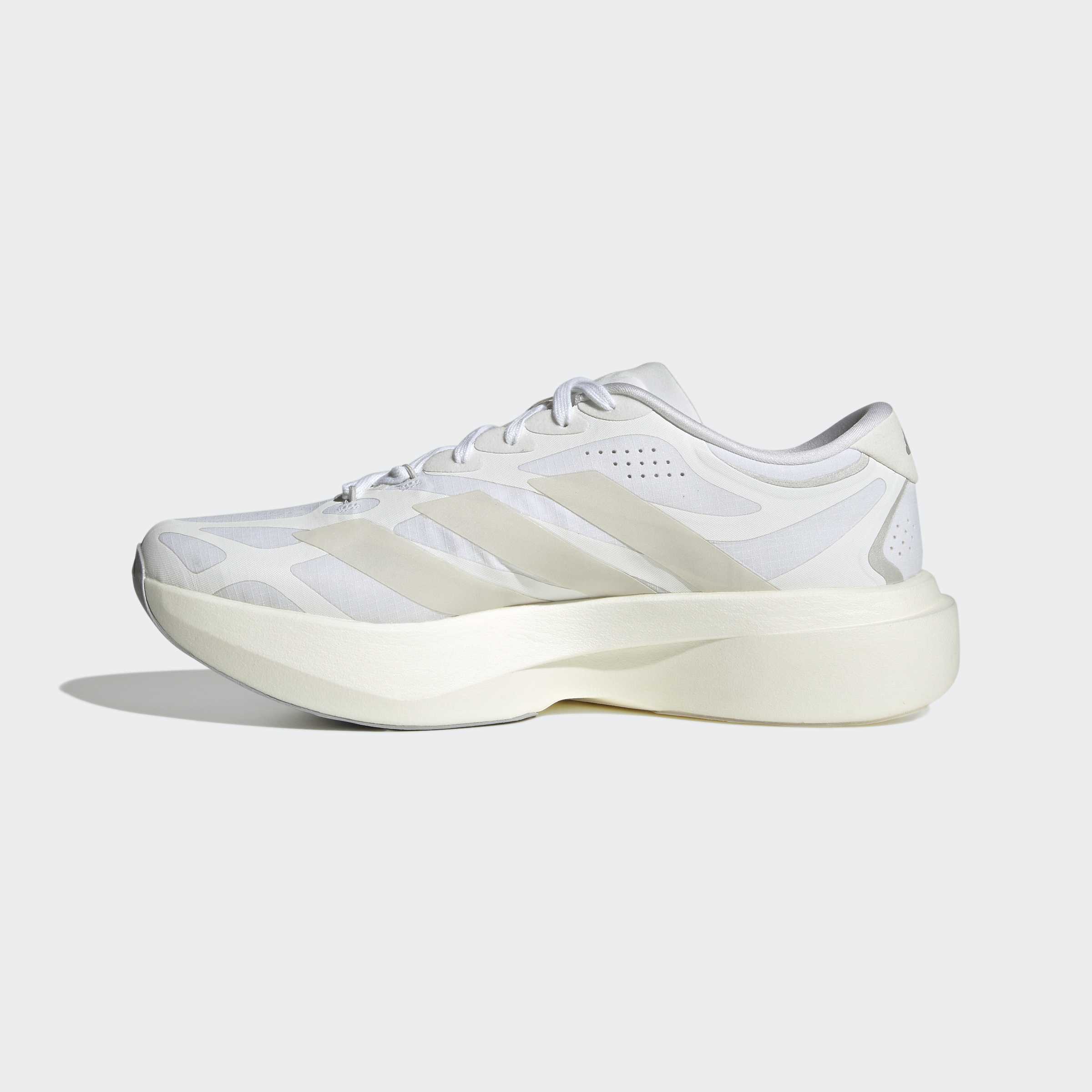 Men's adidas Running Adizero Evo SL EXO Shoes Cloud White