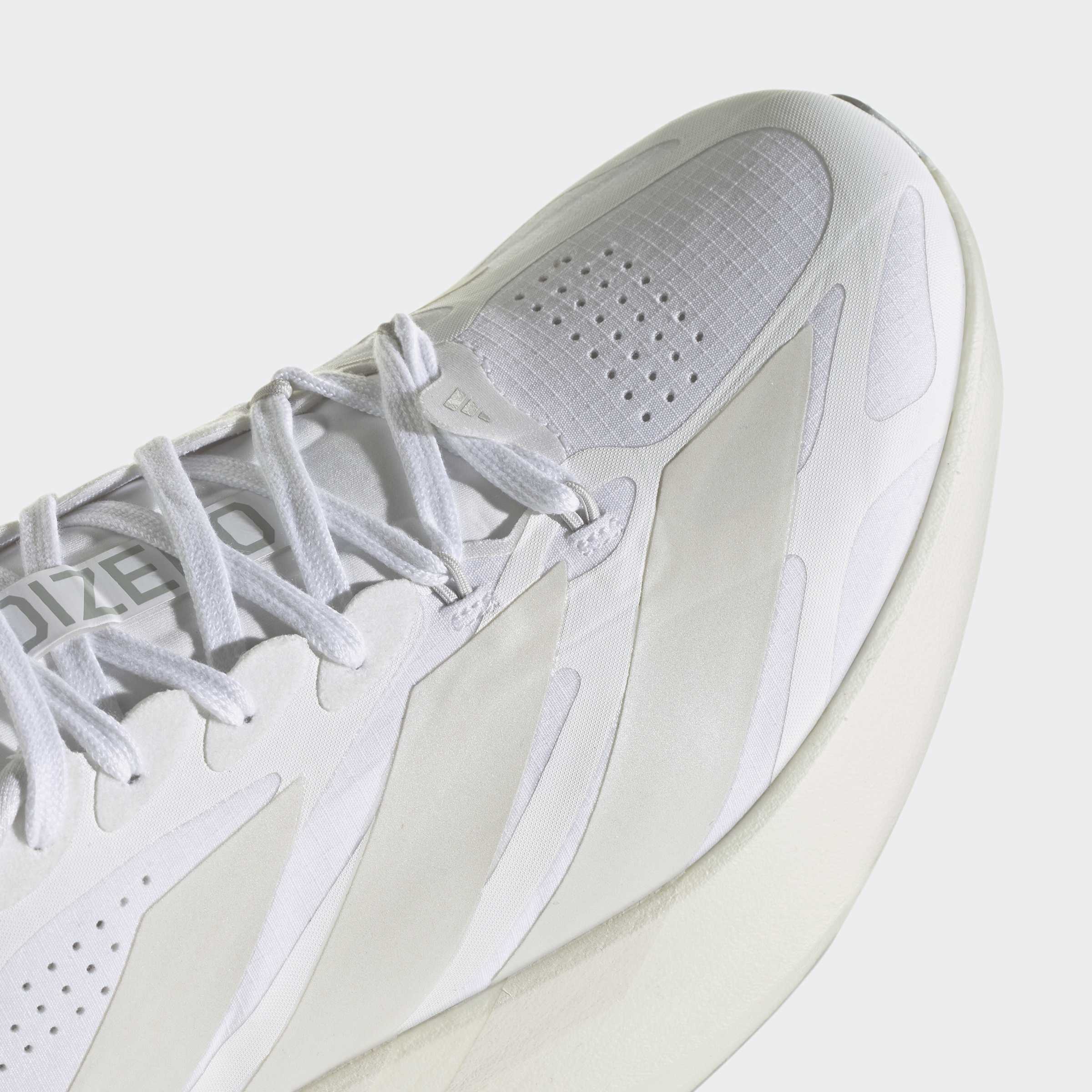 Men's adidas Running Adizero Evo SL EXO Shoes Cloud White
