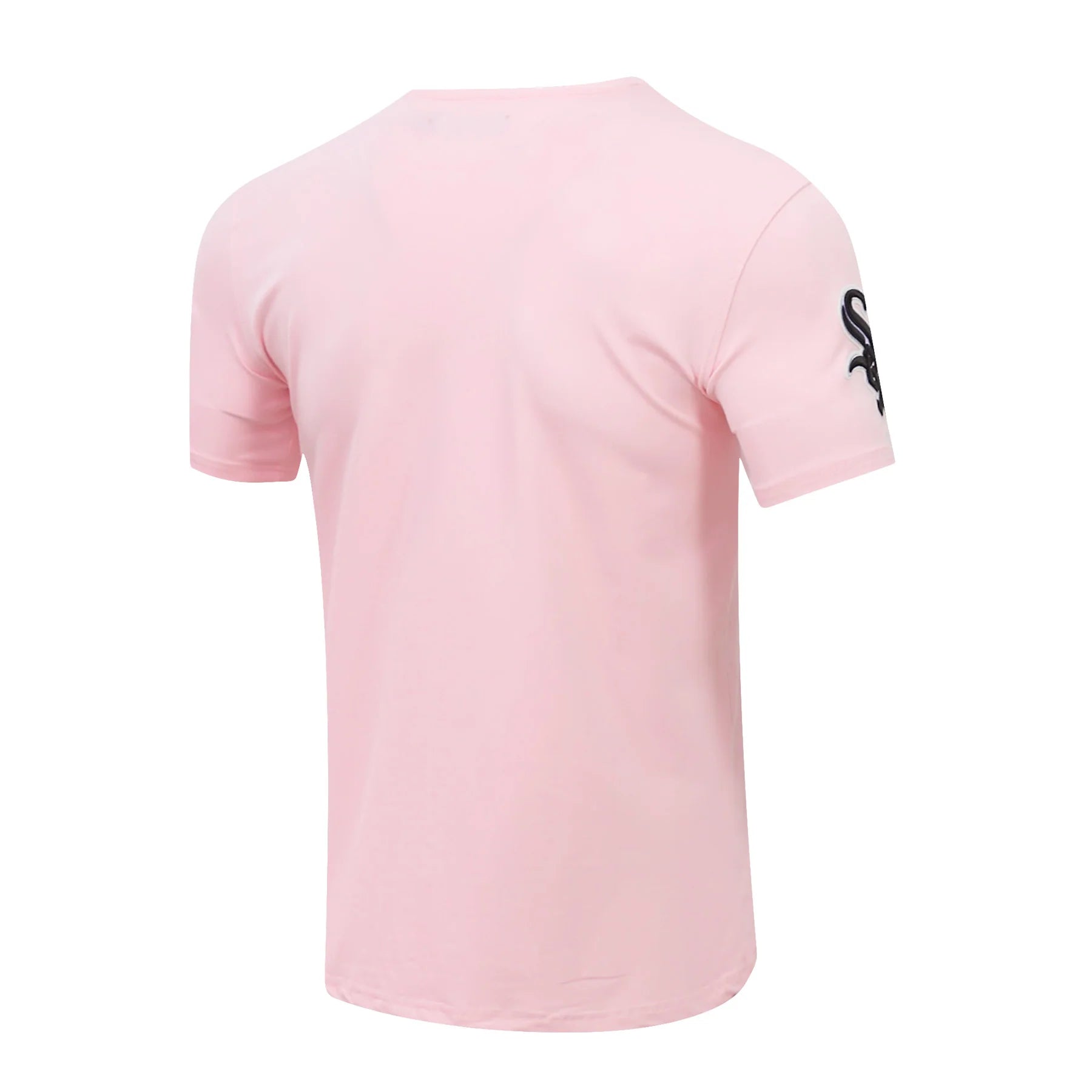 Men's Pro Standard Chicago White Sox Classic Chenille Tee Pink