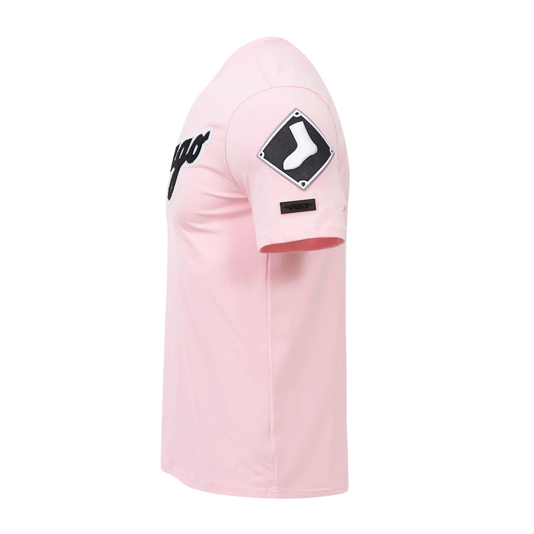 Men's Pro Standard Chicago White Sox Classic Chenille Tee Pink
