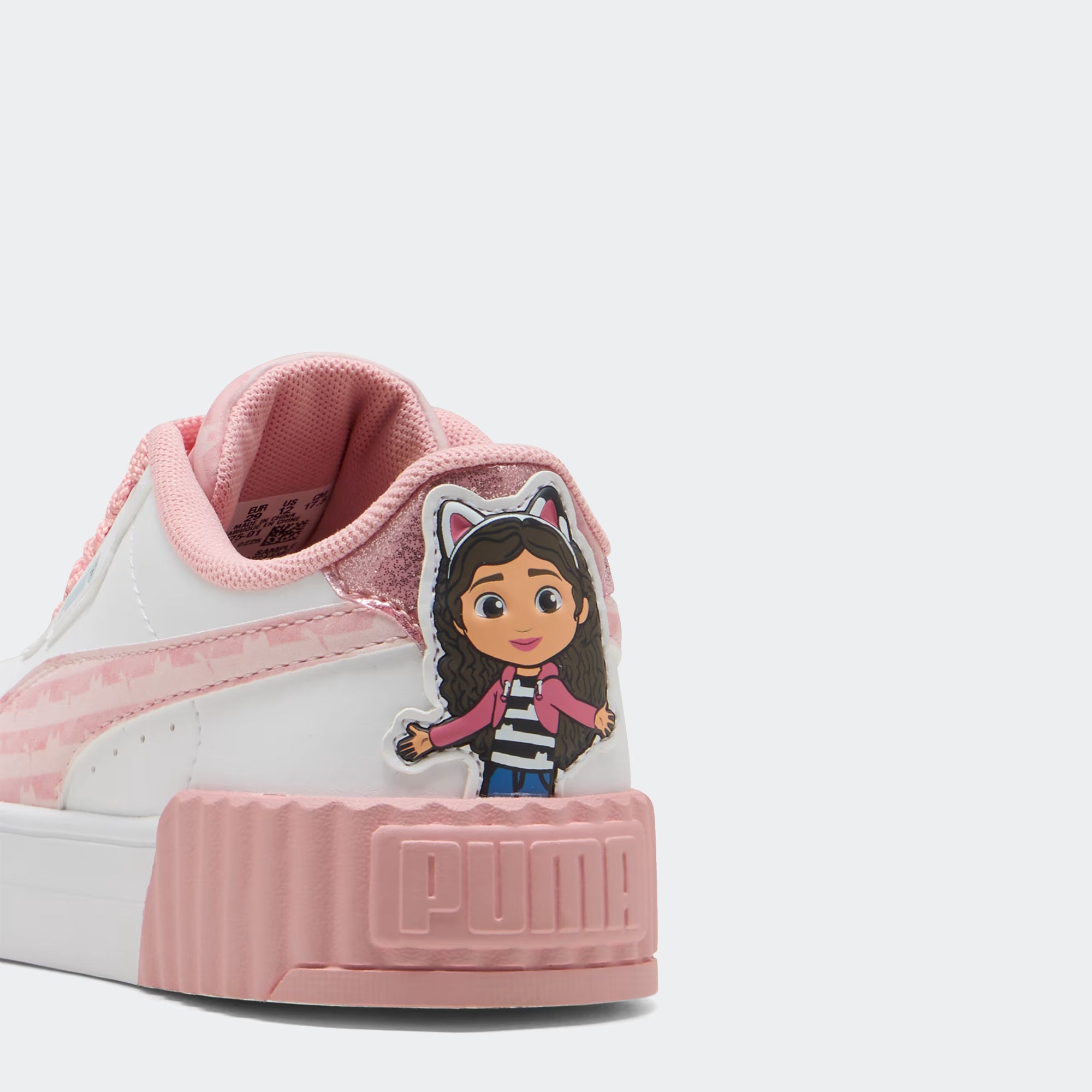 Little Kids PUMA x Gabby's Dollhouse Carina 3.0 Shoes Wild Pink